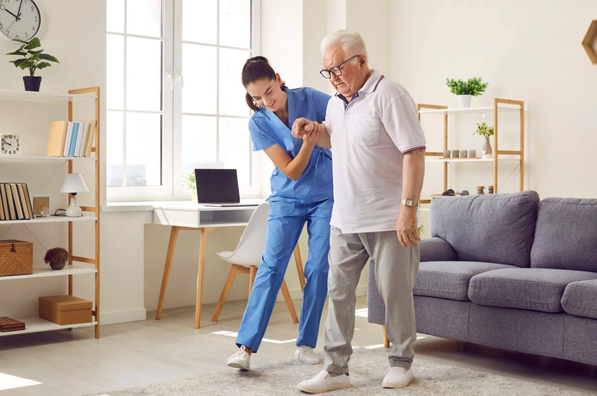INIMA Rehabilitación ofrece tratamientos de neurorehabilitación a domicilio