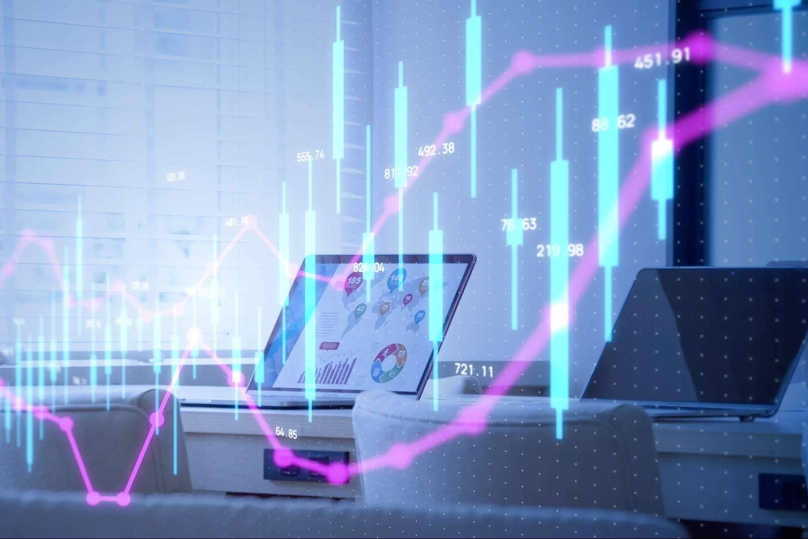 Integrar todos los puntos de contacto digitales con Thalamus