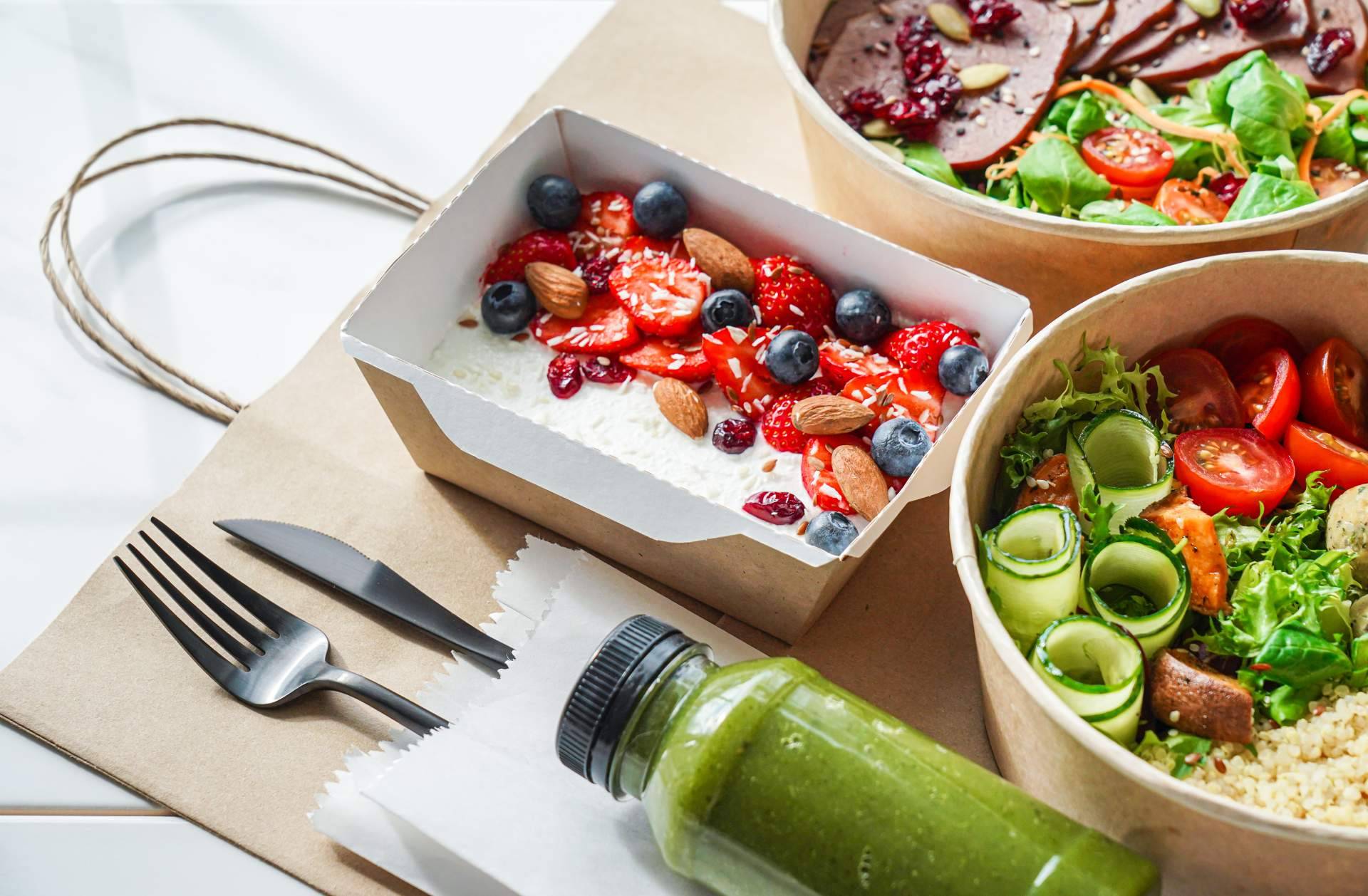Servicios de nutricionista Leganés, de la mano de Salud and Fitness One Live