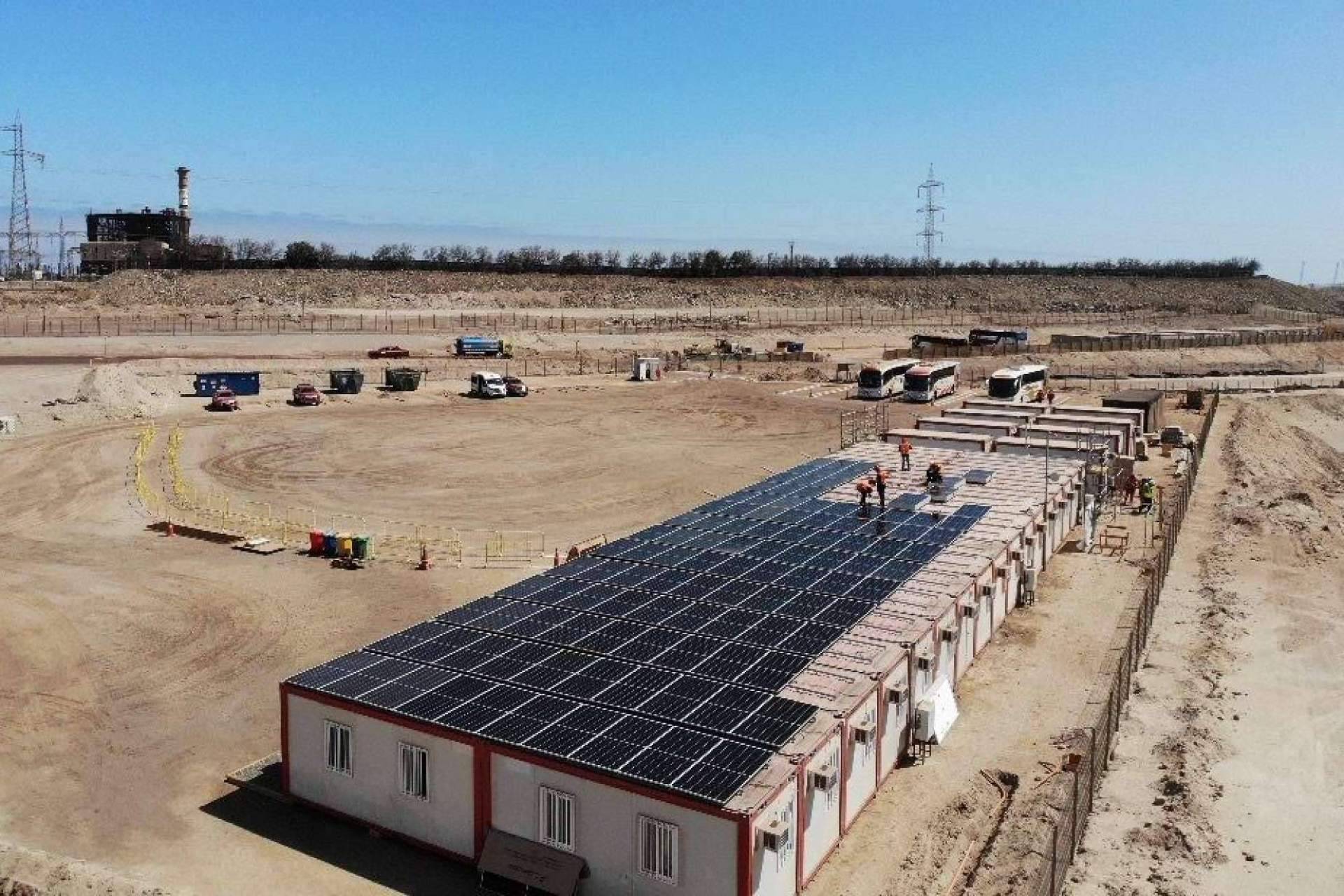 Solei Energías Renovables realiza el análisis y diagnóstico de un cliente antes de proponerle una planta solar