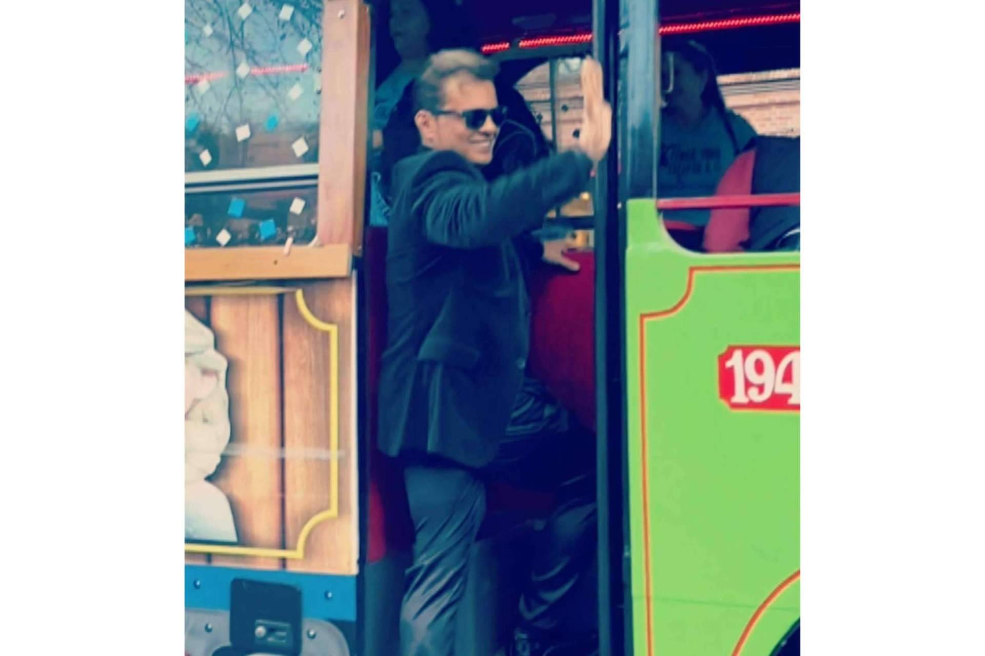 Luis Miguel utilizó dobles en sus conciertos, ¿verdad o mentira?