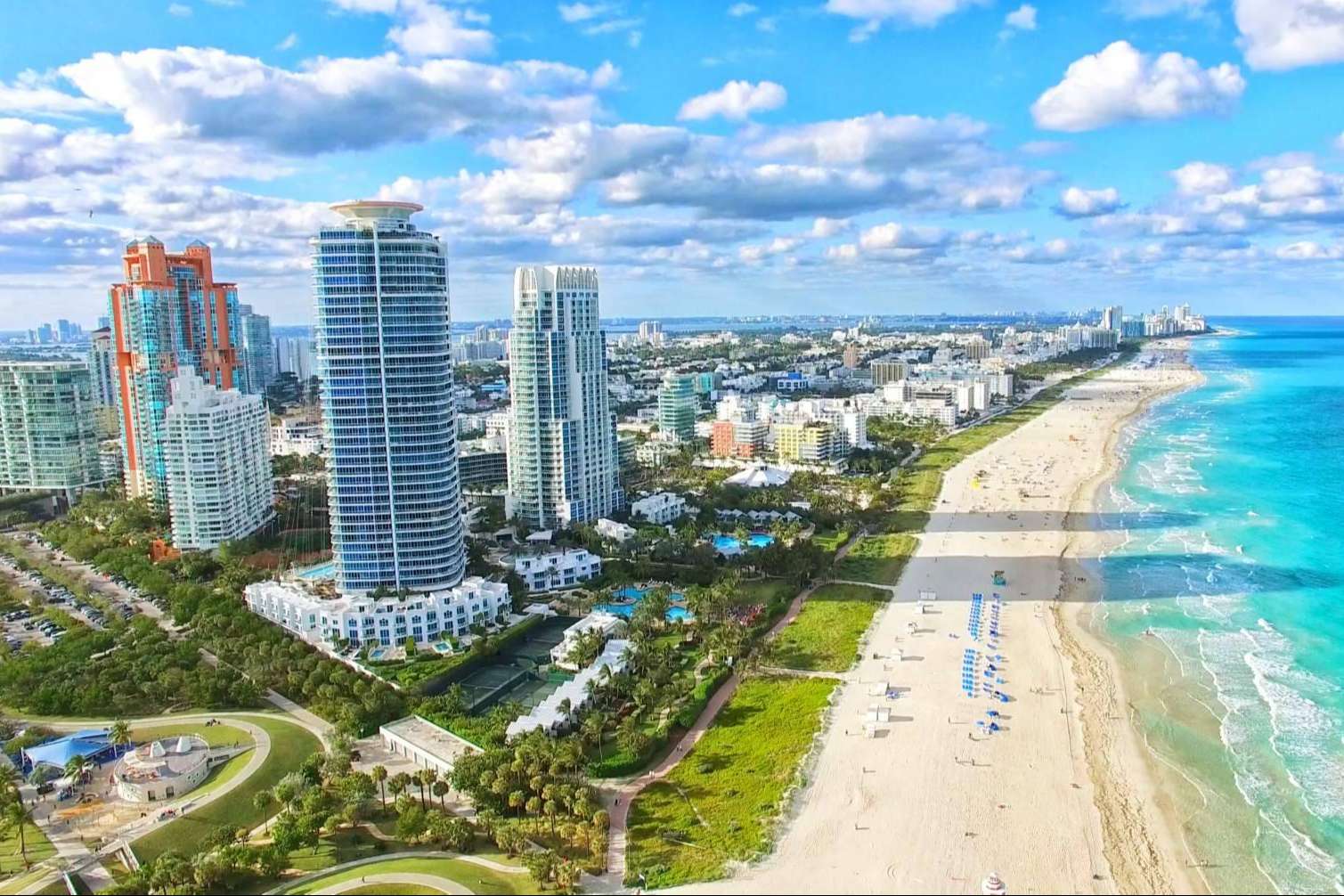 Por qué vivir en una casa frente al mar en Miami