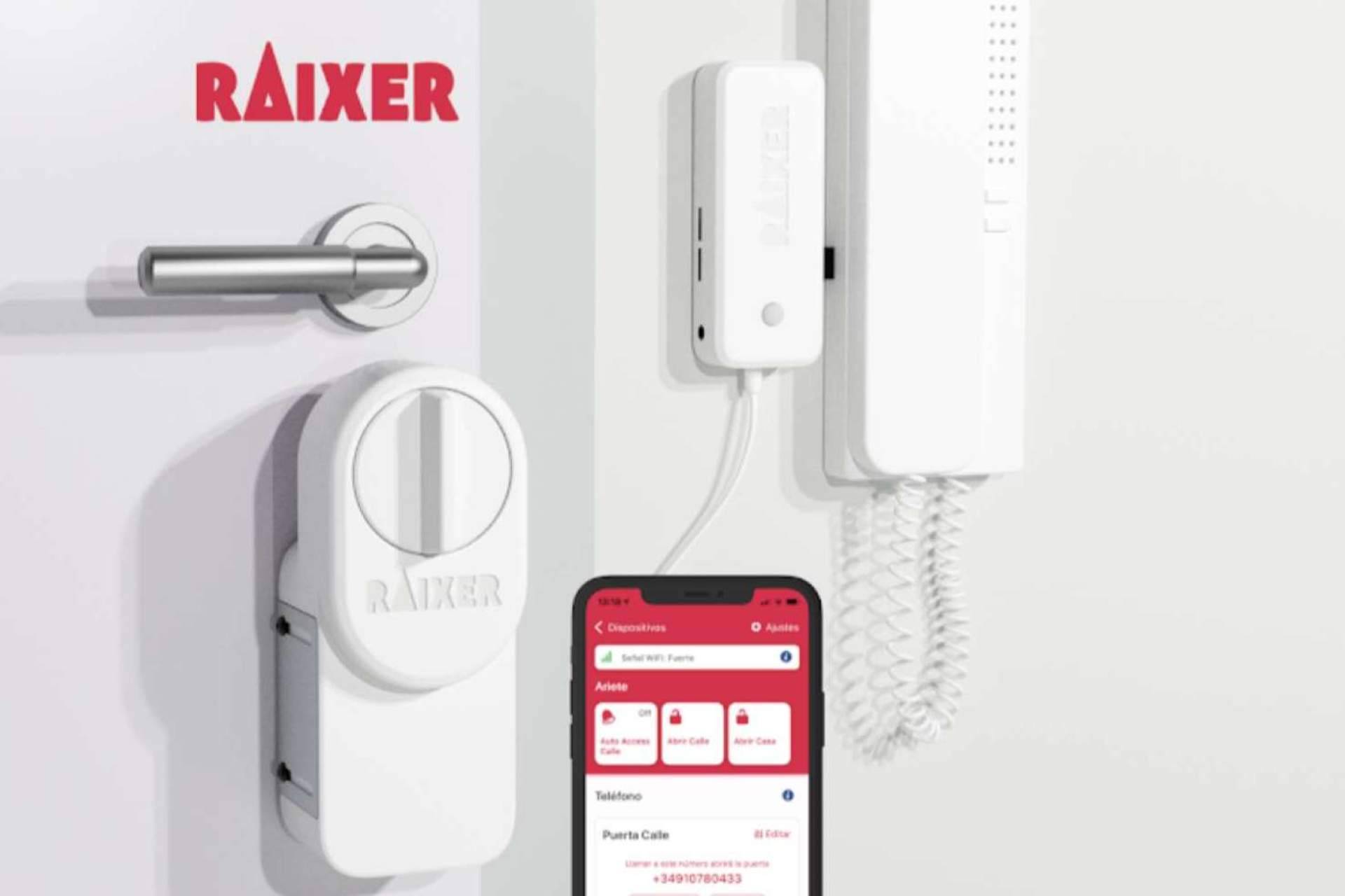 Innovación y seguridad; entrevista con el fundador de Raixer