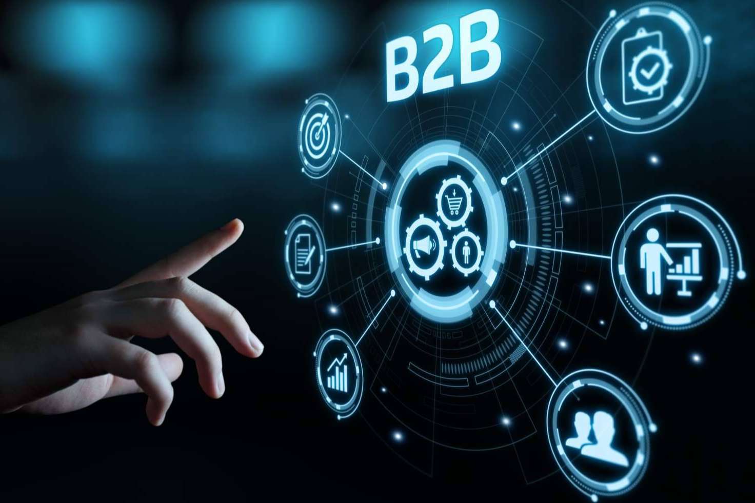 Utilizar LinkedIn para crear relaciones en el mundo B2B