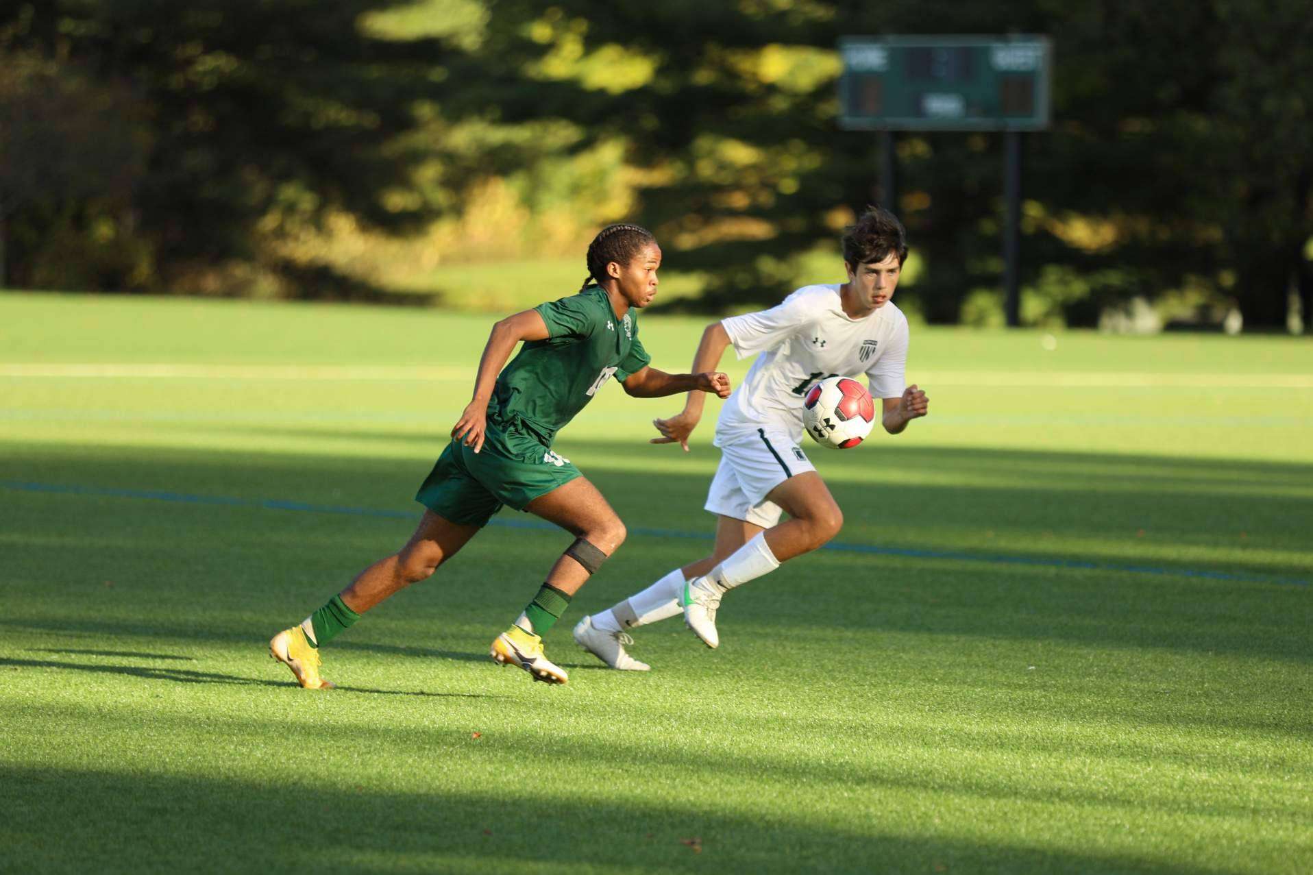 Las becas deportivas en Estados Unidos representan un camino a la MLS y oportunidades de éxito