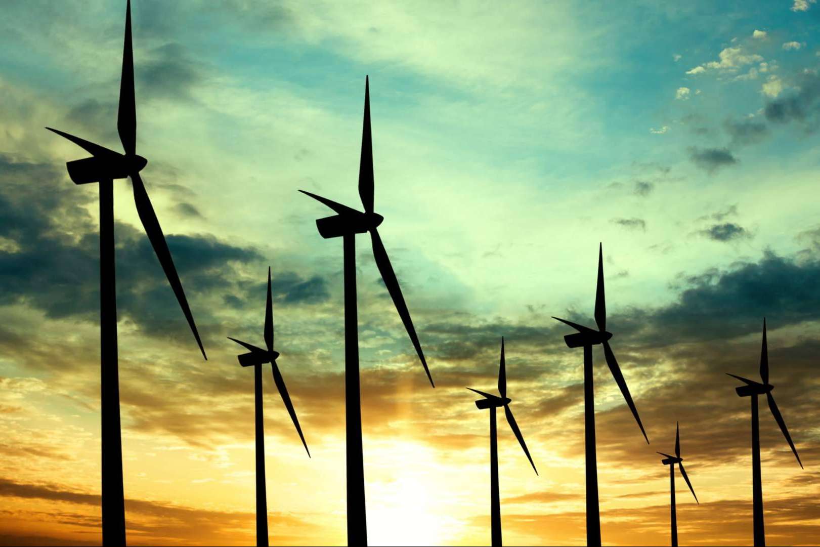 Aragón sigue siendo líder en la producción de energías limpias en España con un 13 % del total