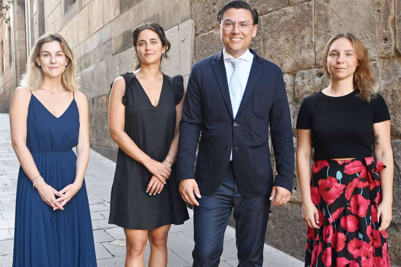 El despacho de abogados, Gimbrere Legal, cuenta con una amplia trayectoria