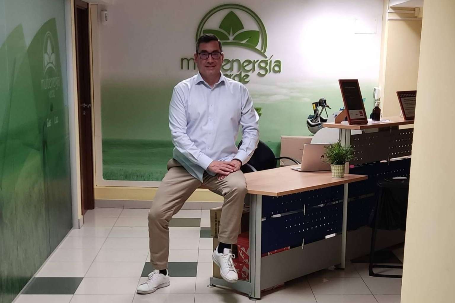 Entrevista a Francisco de la Cruz, el Director General de la empresa Multienergía Verde