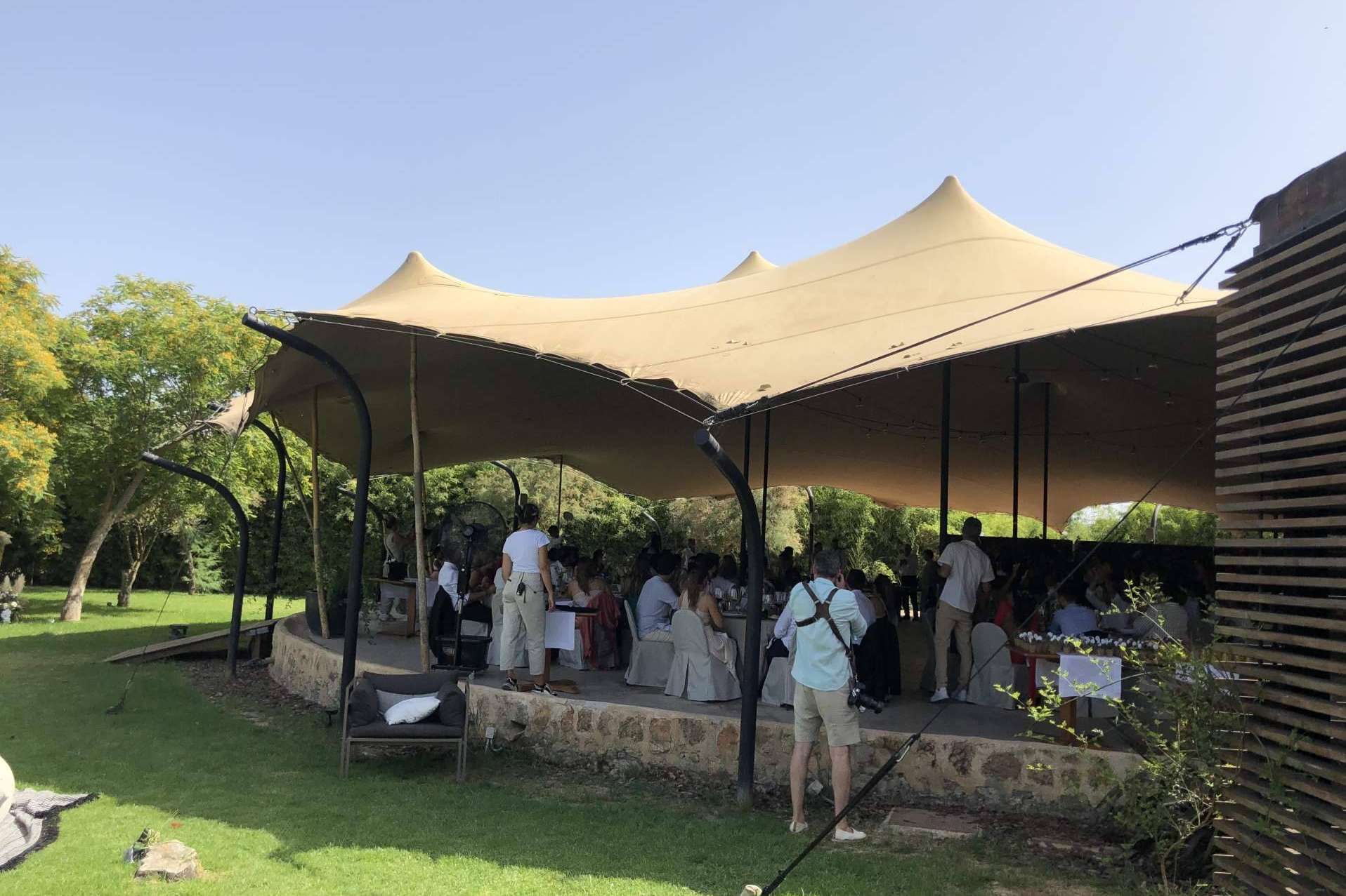 Organización integral de eventos de la mano de Alquilar Sonido