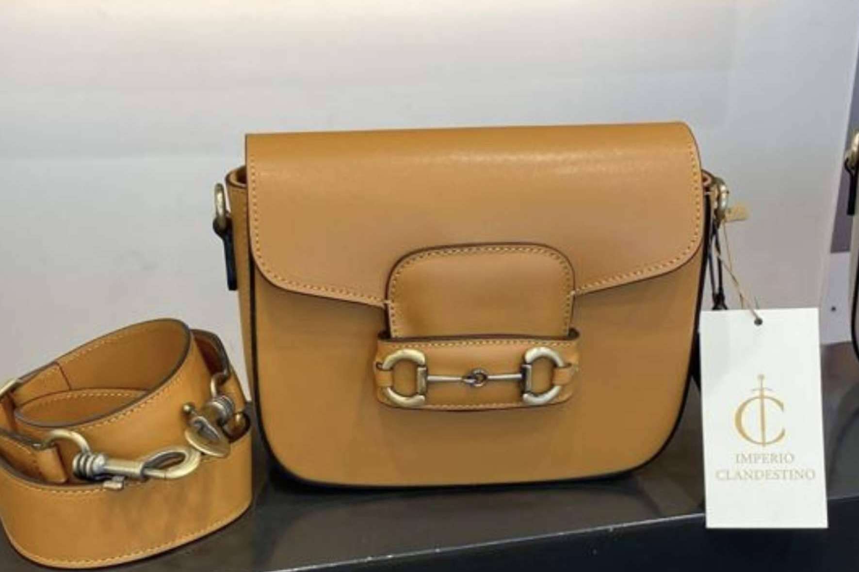 La nueva colección de bolsos de Imperio Clandestino llega al Gran Plaza 2 de Majadahonda