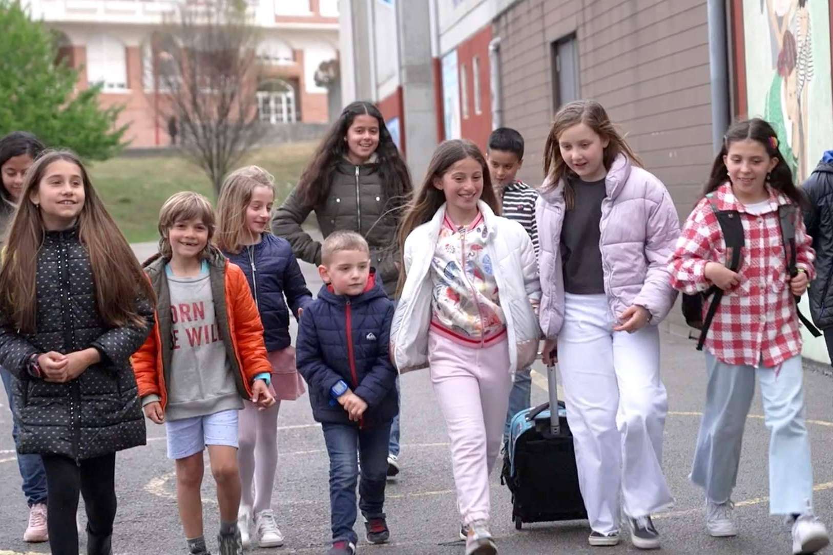 La vuelta al cole más segura con relojes con GPS y llamada de SaveFamily