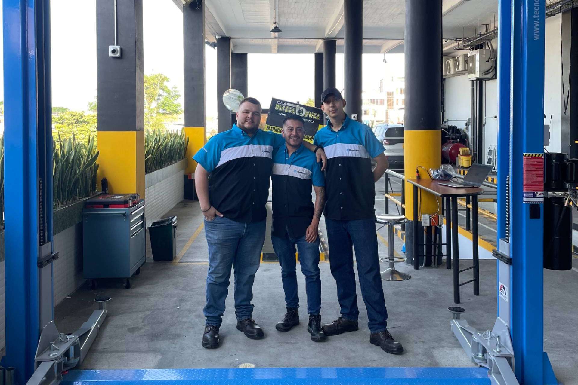 Peritajes vehiculares y comercio de coches usados, de la mano de expertos
