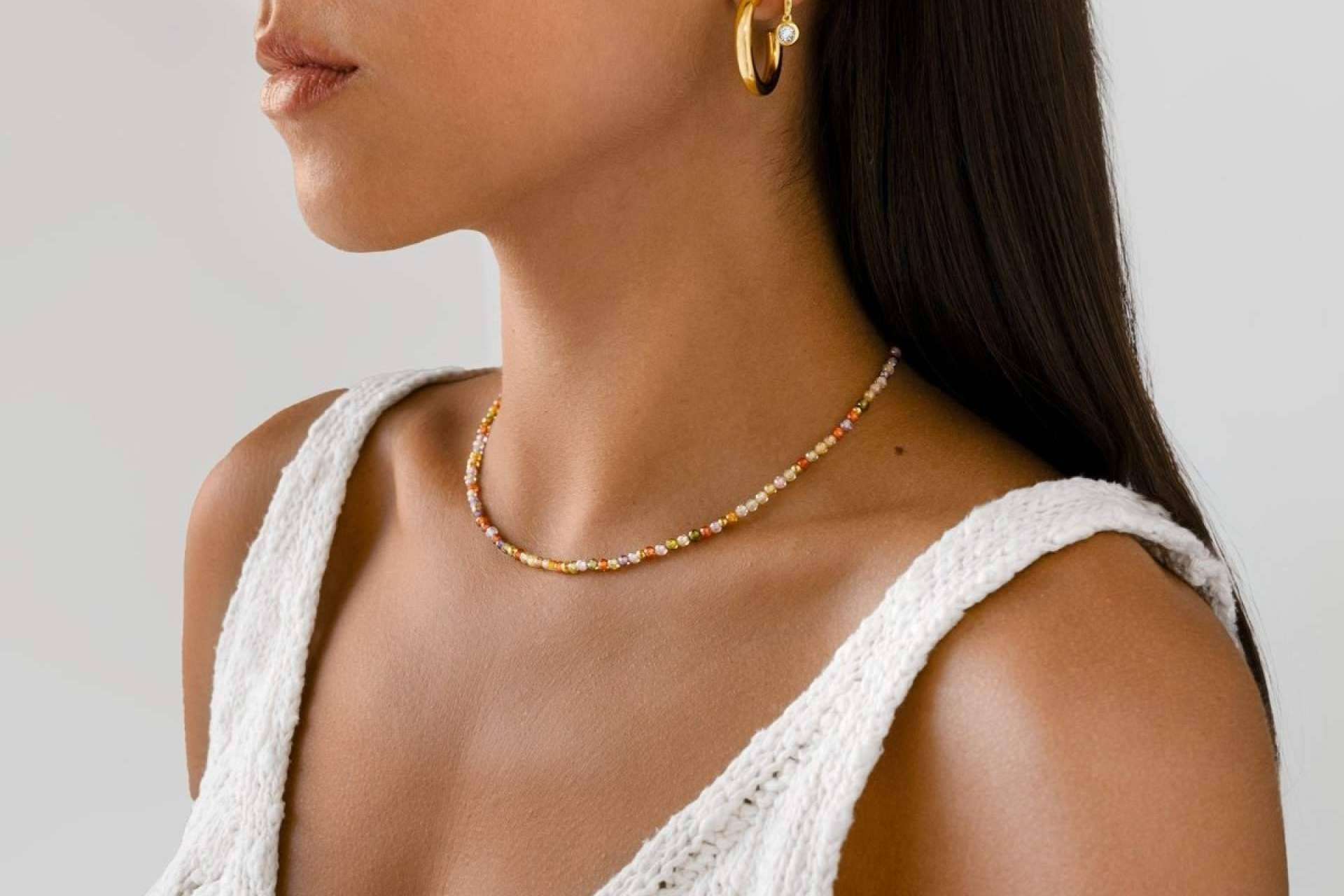 Le Petite Marie permite conocer el significado de las piedras naturales en las joyas
