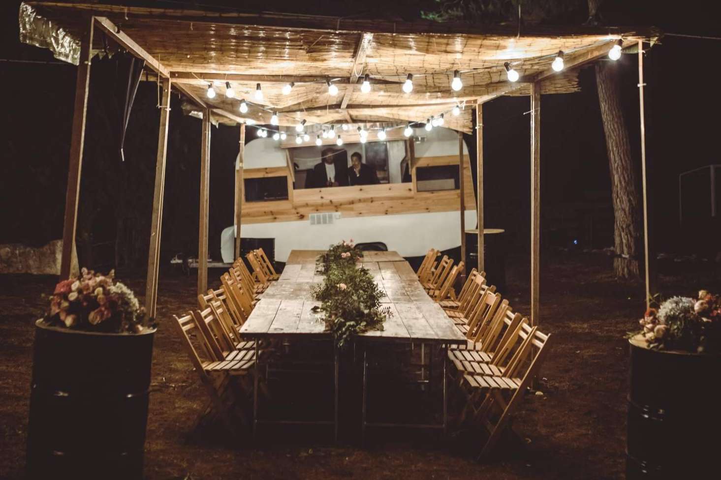 La importancia de la decoración personalizada en las bodas, por Amor Loco