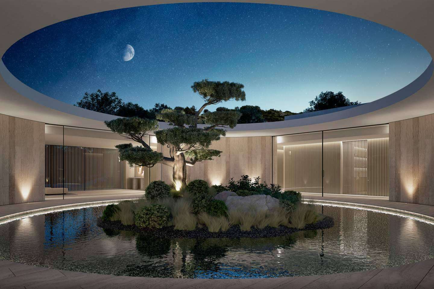 Sotogrande se convierte en el foco de la arquitectura mundial con NIWA
