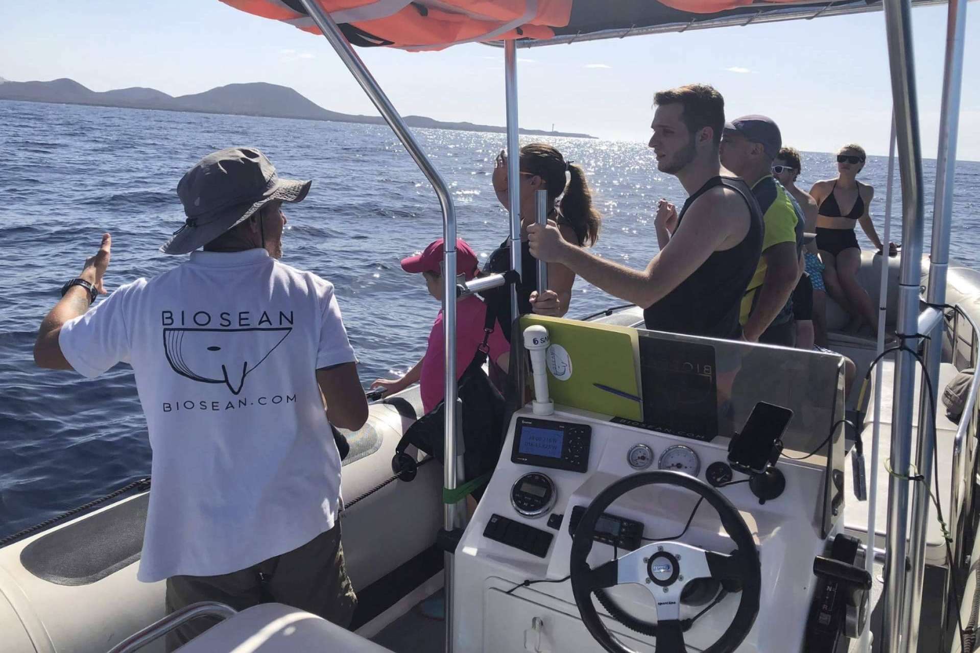Biosean genera información clave para la investigación de la ballena piloto en Tenerife