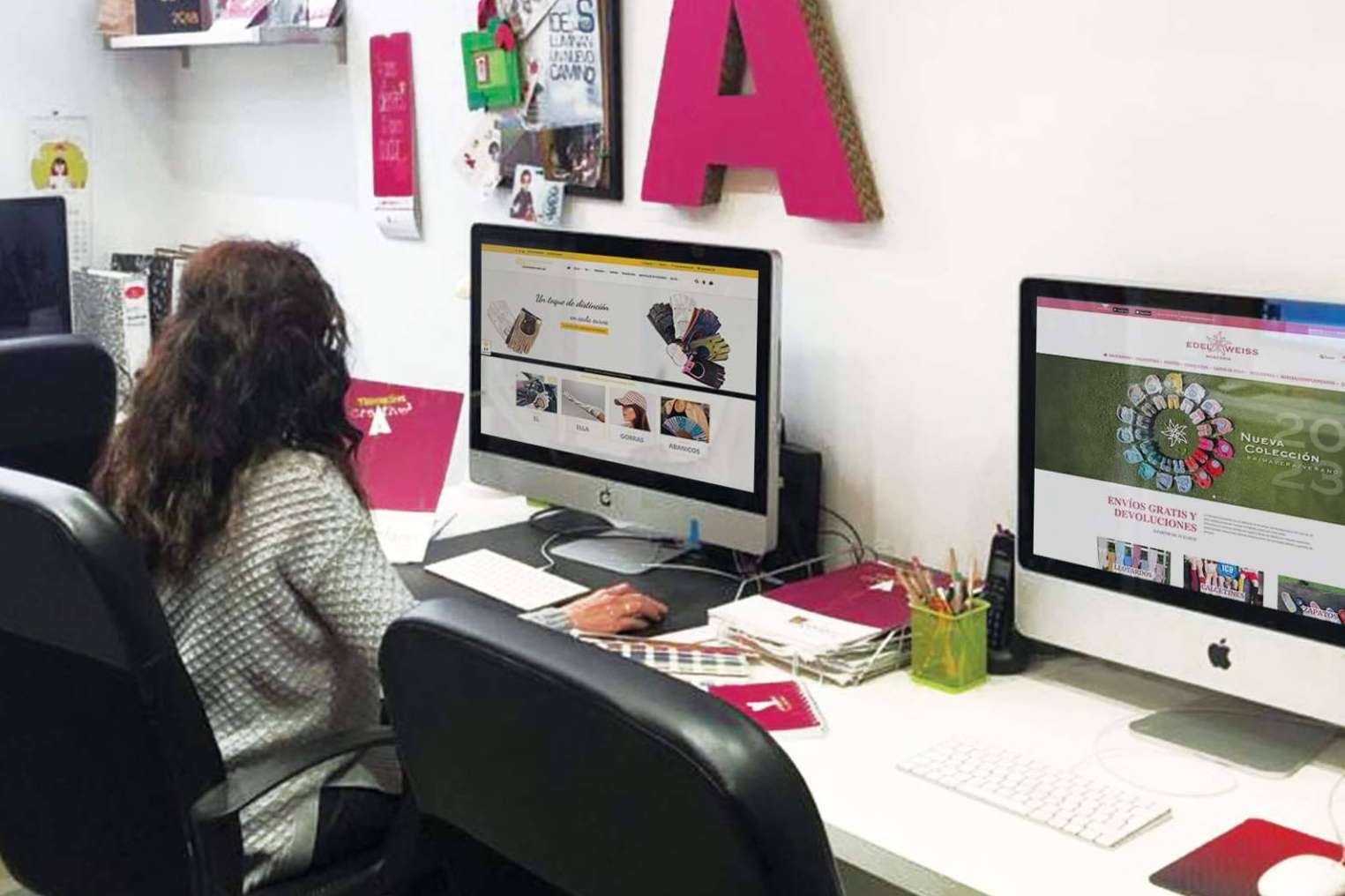 La relevancia del diseño web para el éxito de una página web, por A2 Colores