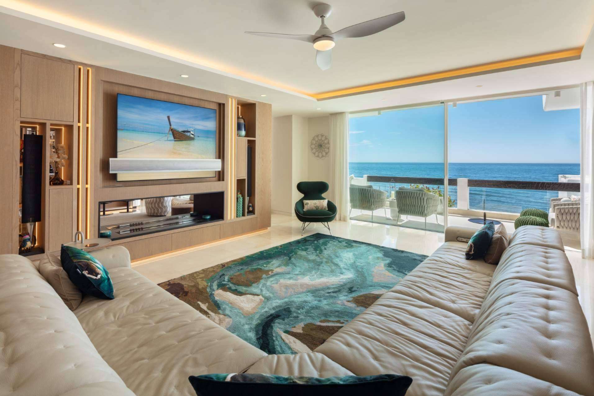 Uno de los penthouses más caros de España está a la venta en Marbella