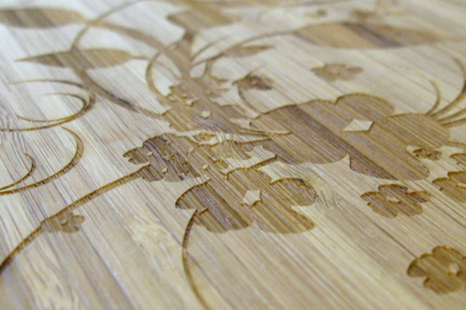 WoodAddicts, expertos en tablero de madera chapada para corte láser