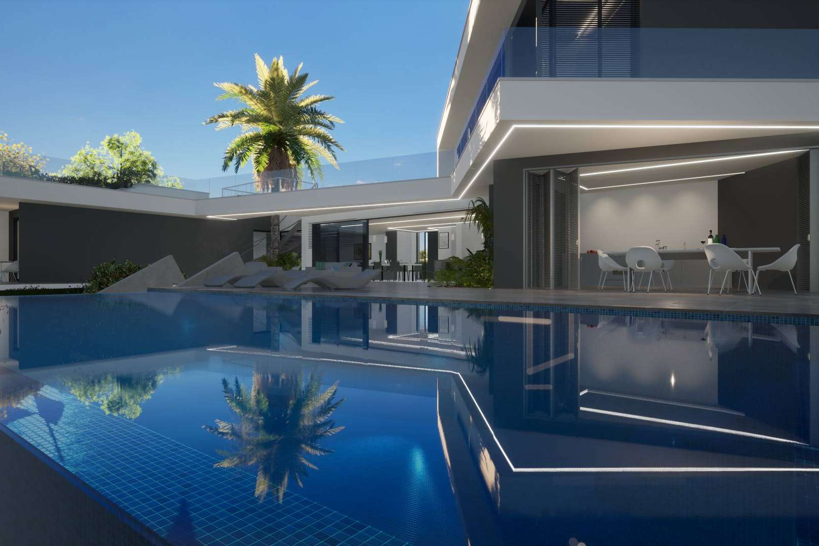 ¿Dónde encontrar diseñadores de casas de lujo? Pacheco Arquitectos