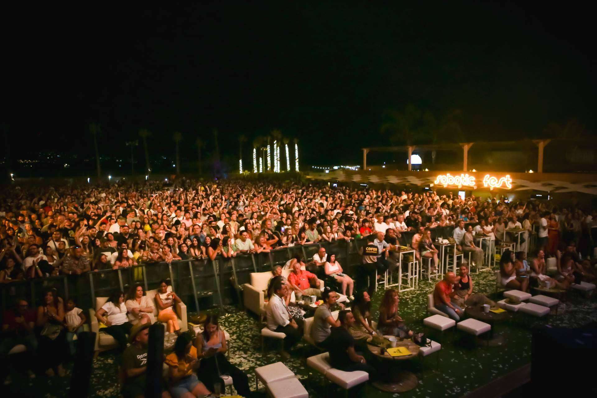Maldita Nerea, La La Love You y Nena Daconte, lo mejor del pop contemporáneo español en Sabatic Fest