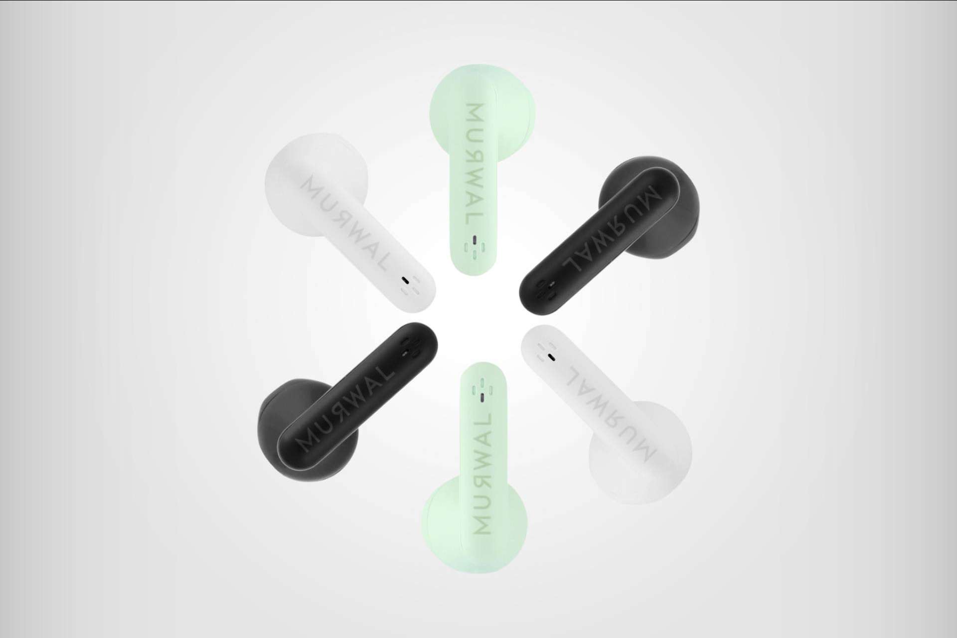 Murwal Globe 2, los nuevos auriculares Bluetooth perfectos para el día a día