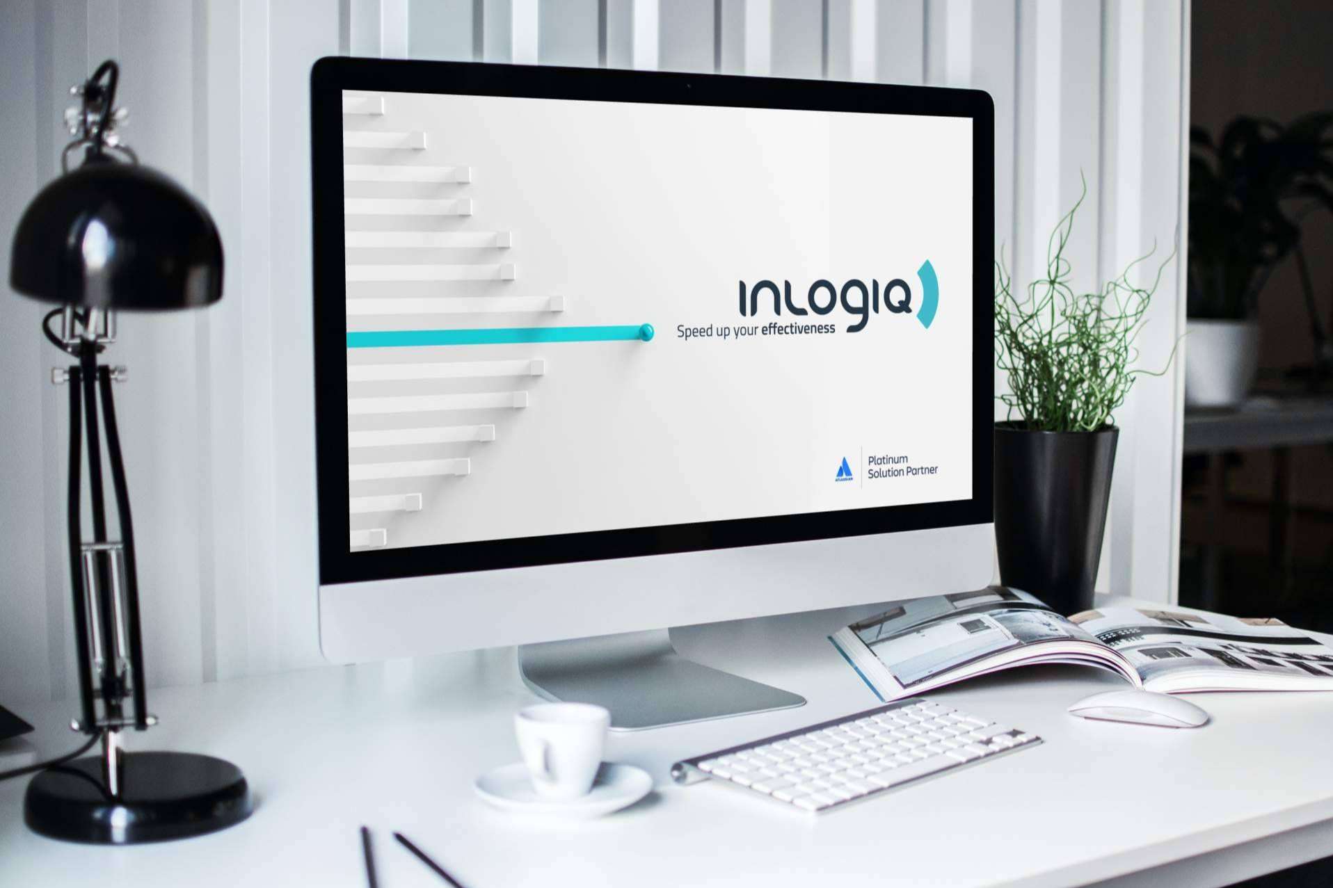 Inlogiq Platinum Solution Partners de Atlassian