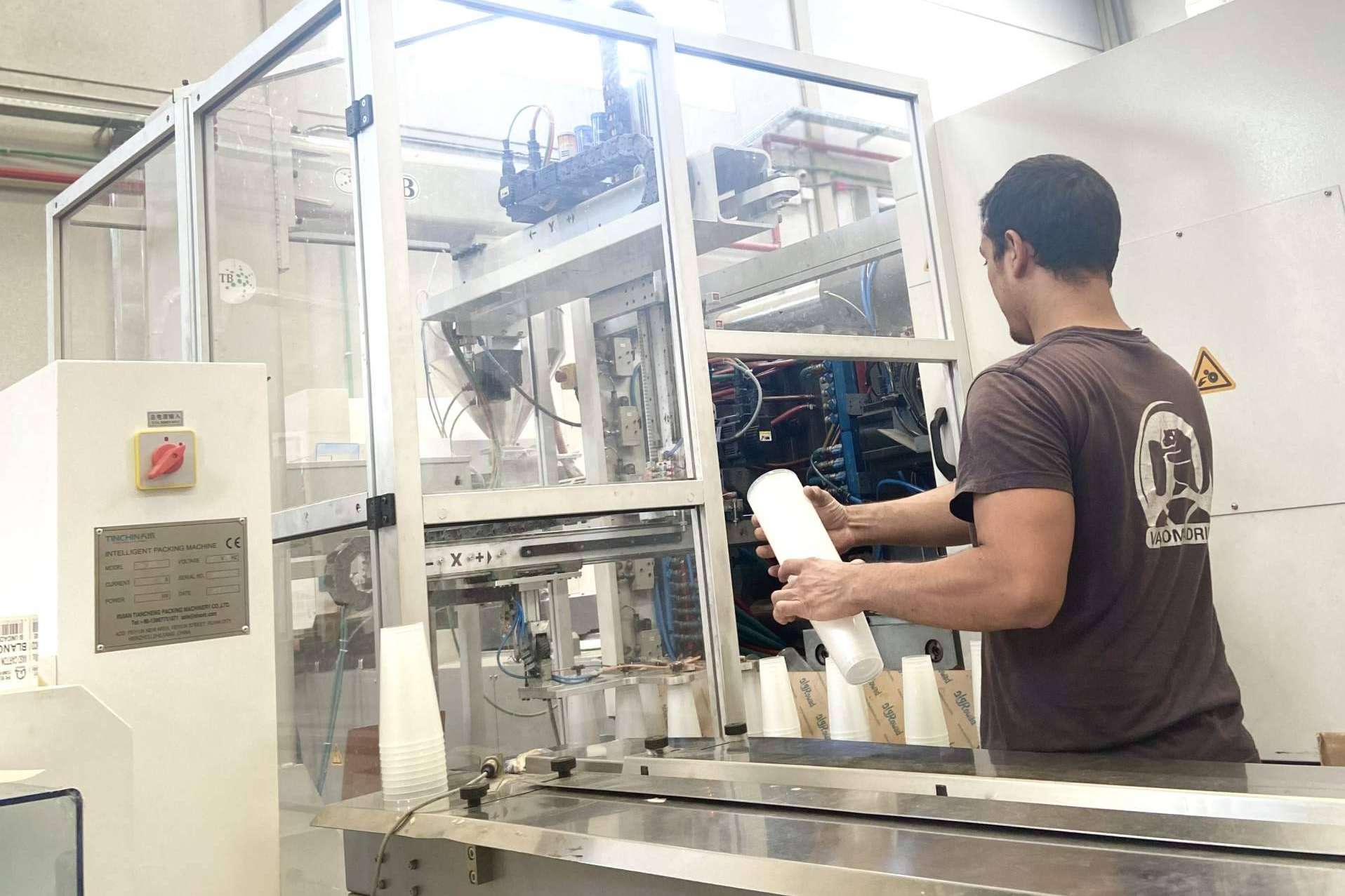 Vasomadrid, fabricantes y distribuidores de industria alimentaria