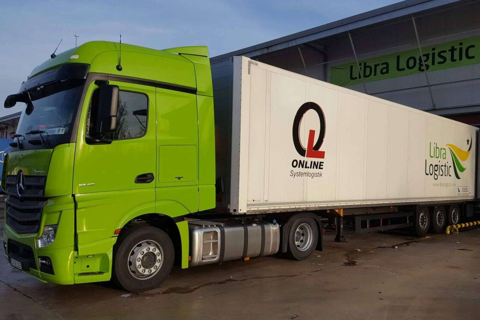 Beneficios de los servicios de logística de Libra Logistic