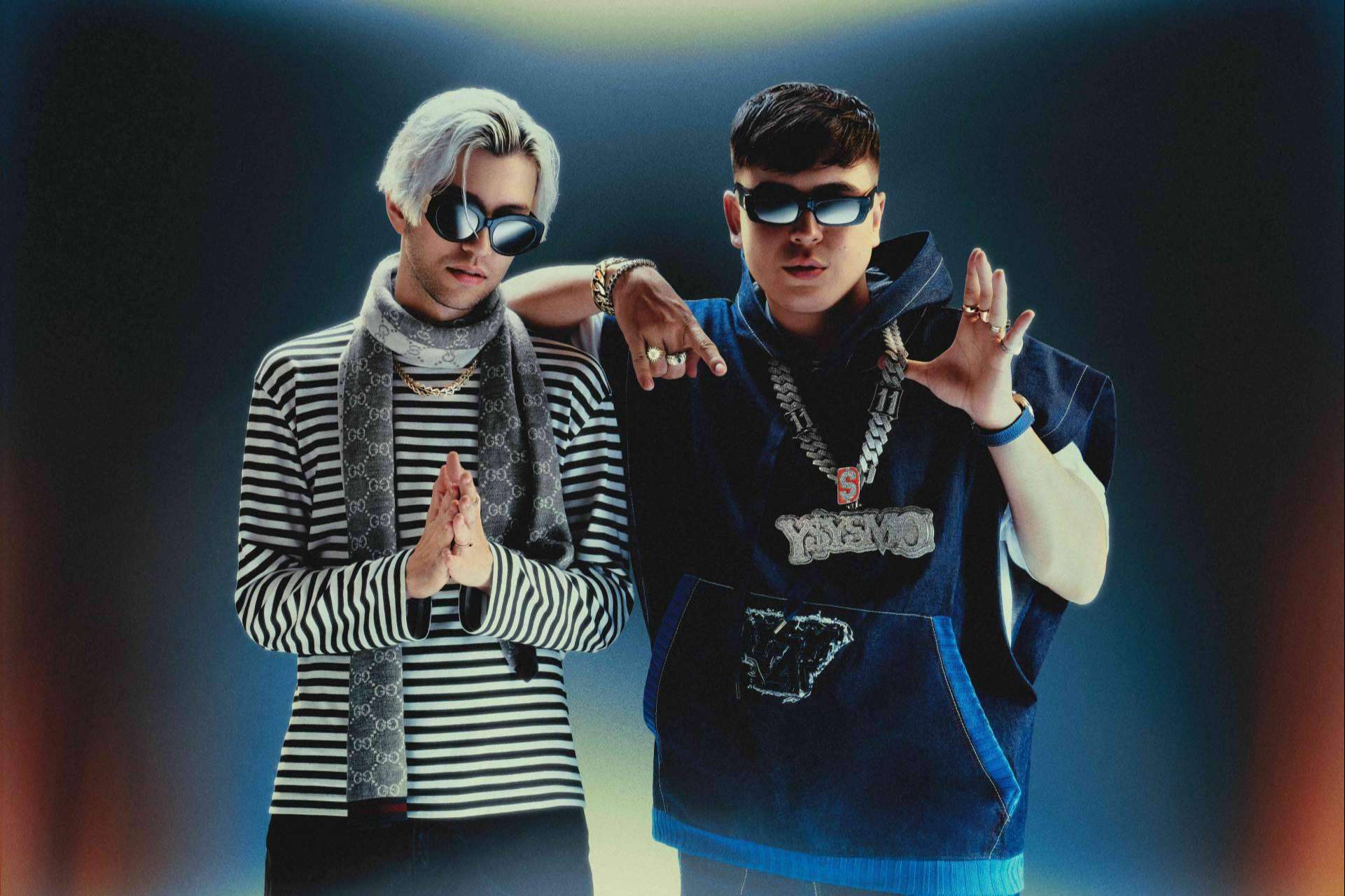 El nuevo álbum ‘TU DÚO FAVORITO’ de YSY A X BHAVI revoluciona el 2023