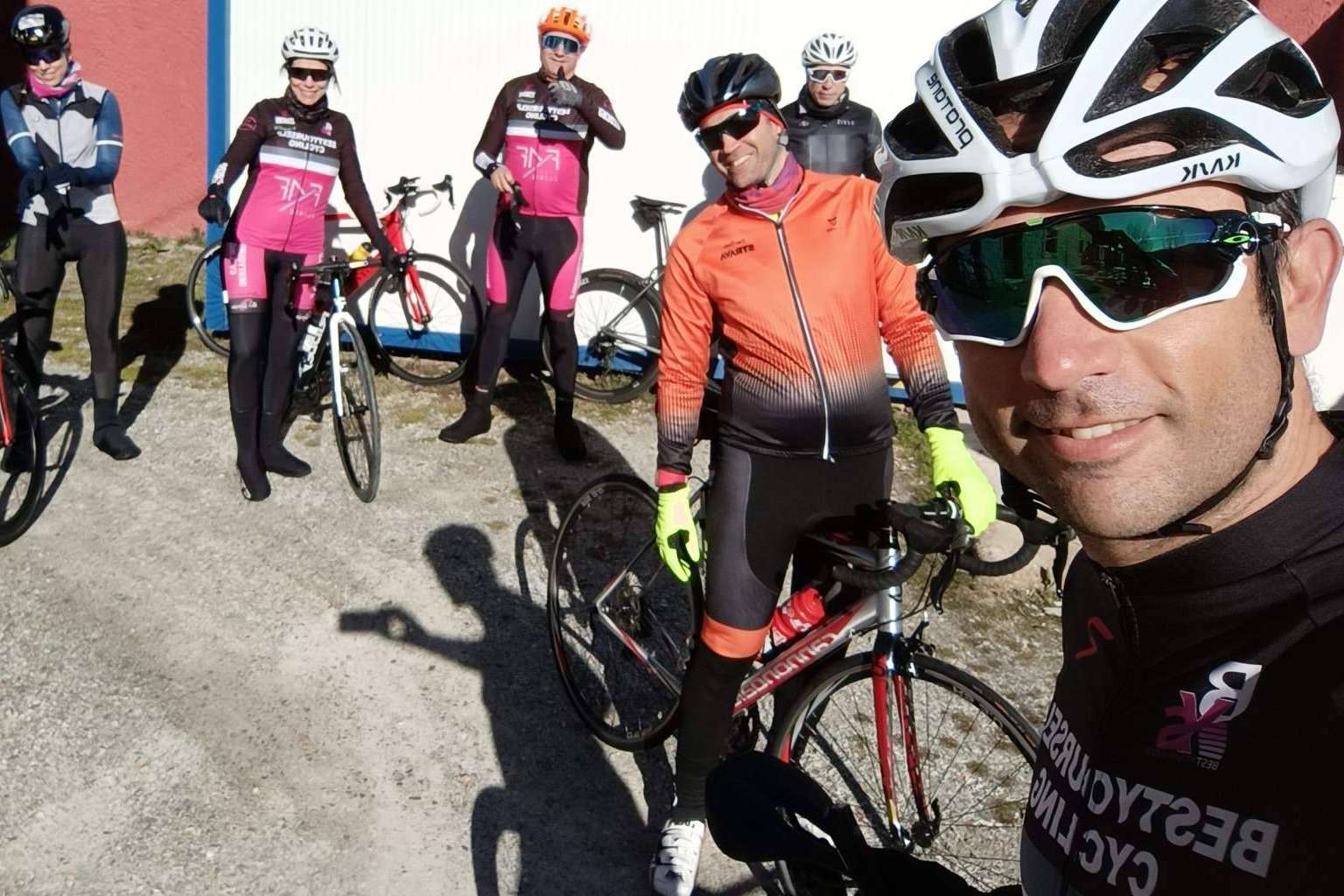 Principales beneficios de la práctica del ciclismo
