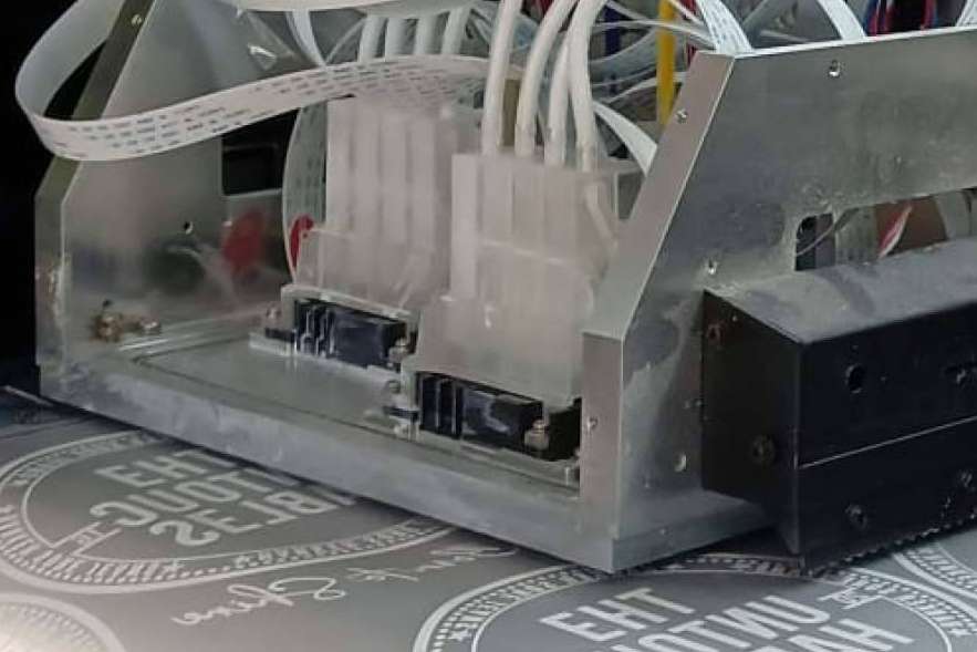 Los beneficios de hacer encargos de DTF por metros de la mano de DTF Barcelona