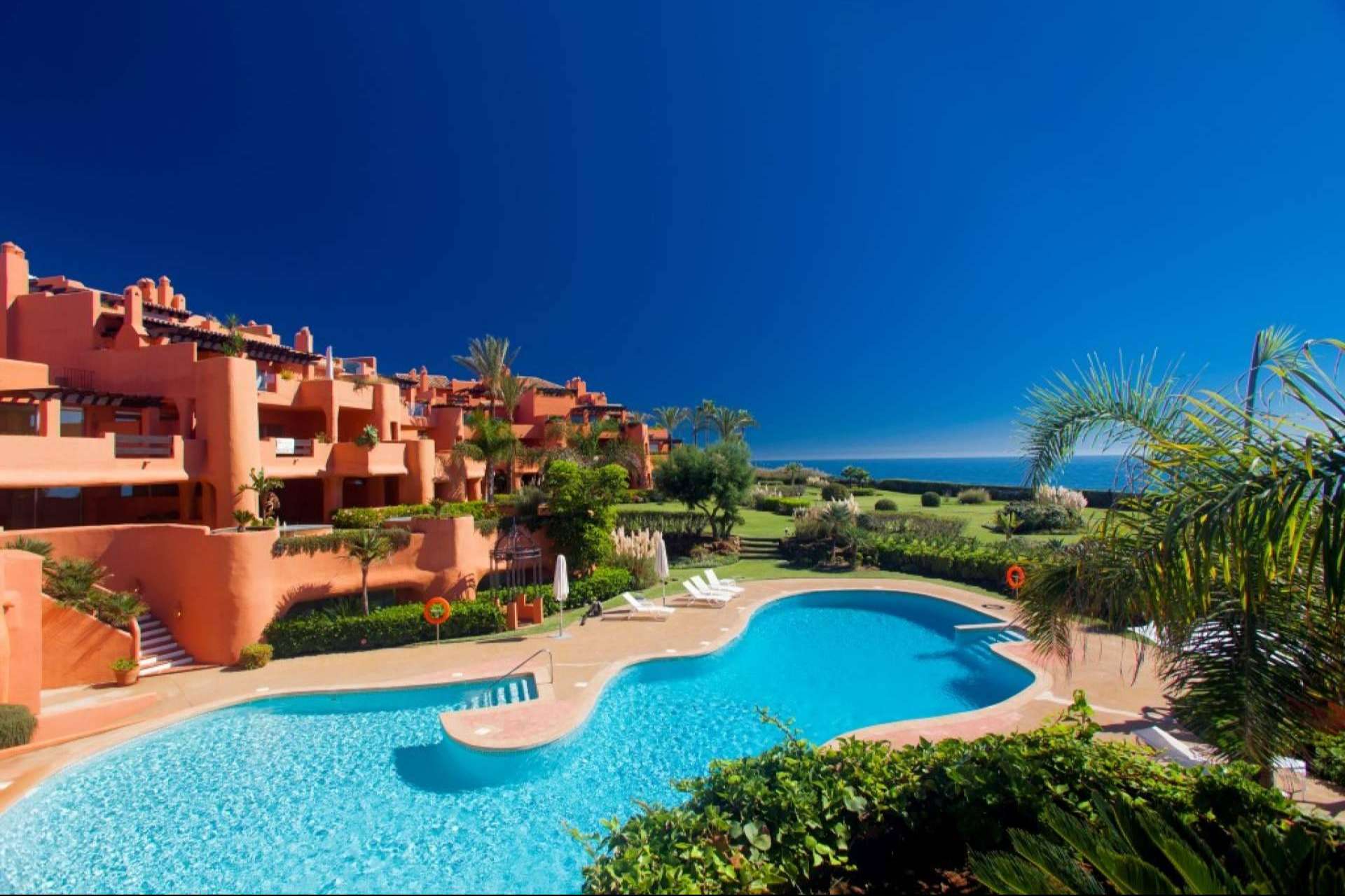 Continúa la demanda y el crecimiento en la Costa del Sol