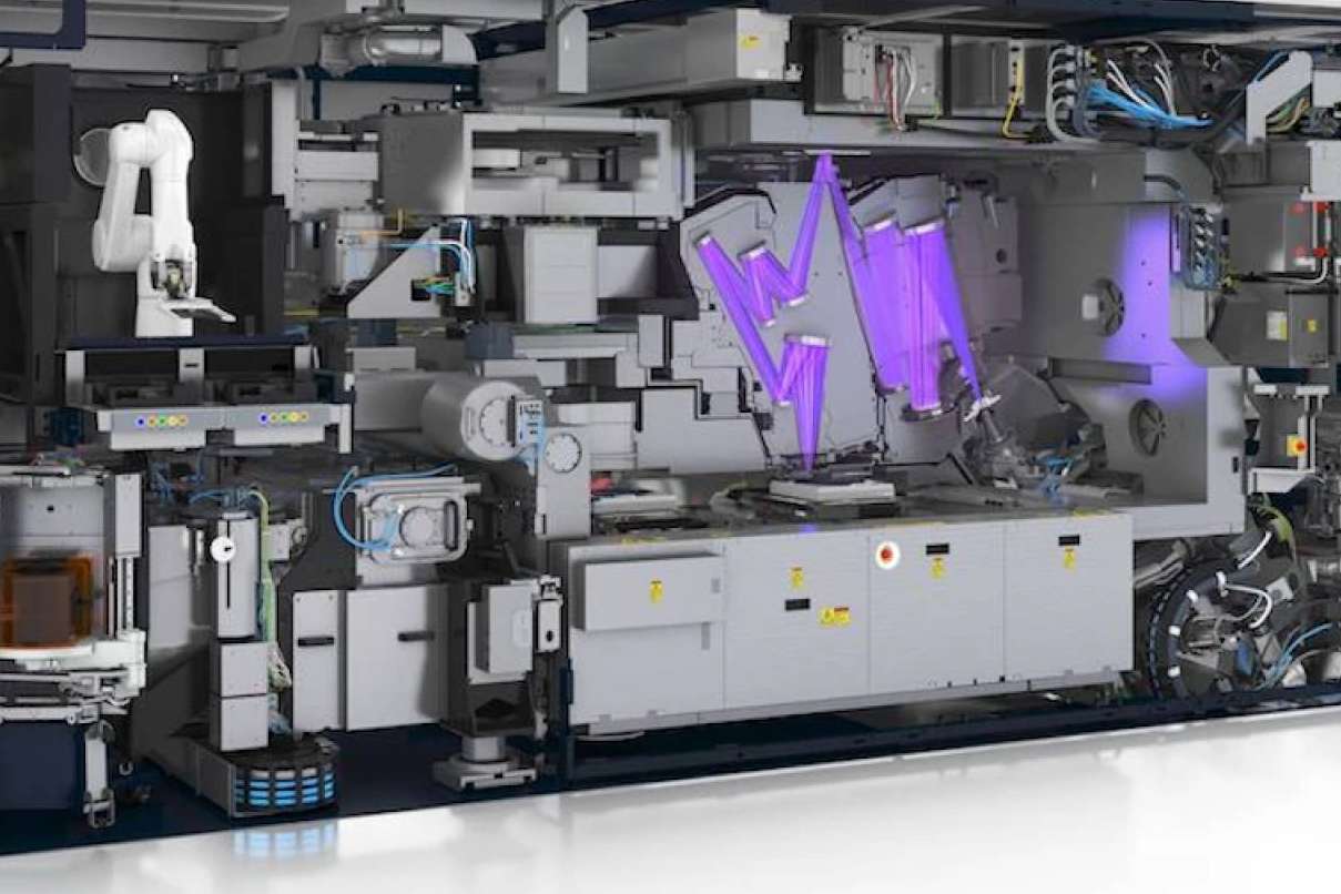 Wooptix en EUV Lithography 2023, medición alternativa para la distorsión de las obleas de silicio