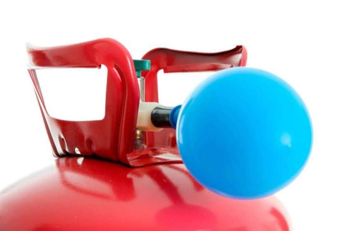 Helio para globos para eventos y fiestas, en Tu Fiesta Mola Mazo