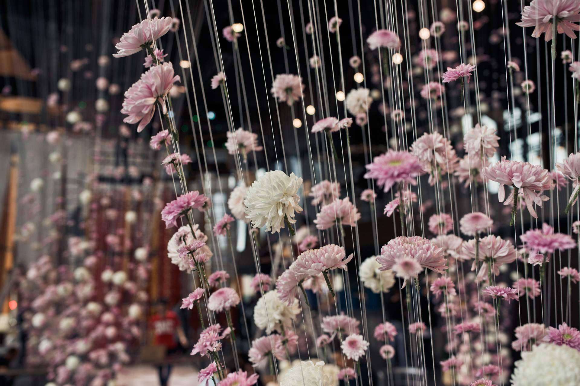 La alternativa de los negocios que apuestan por la sostenibilidad son las flores preservadas