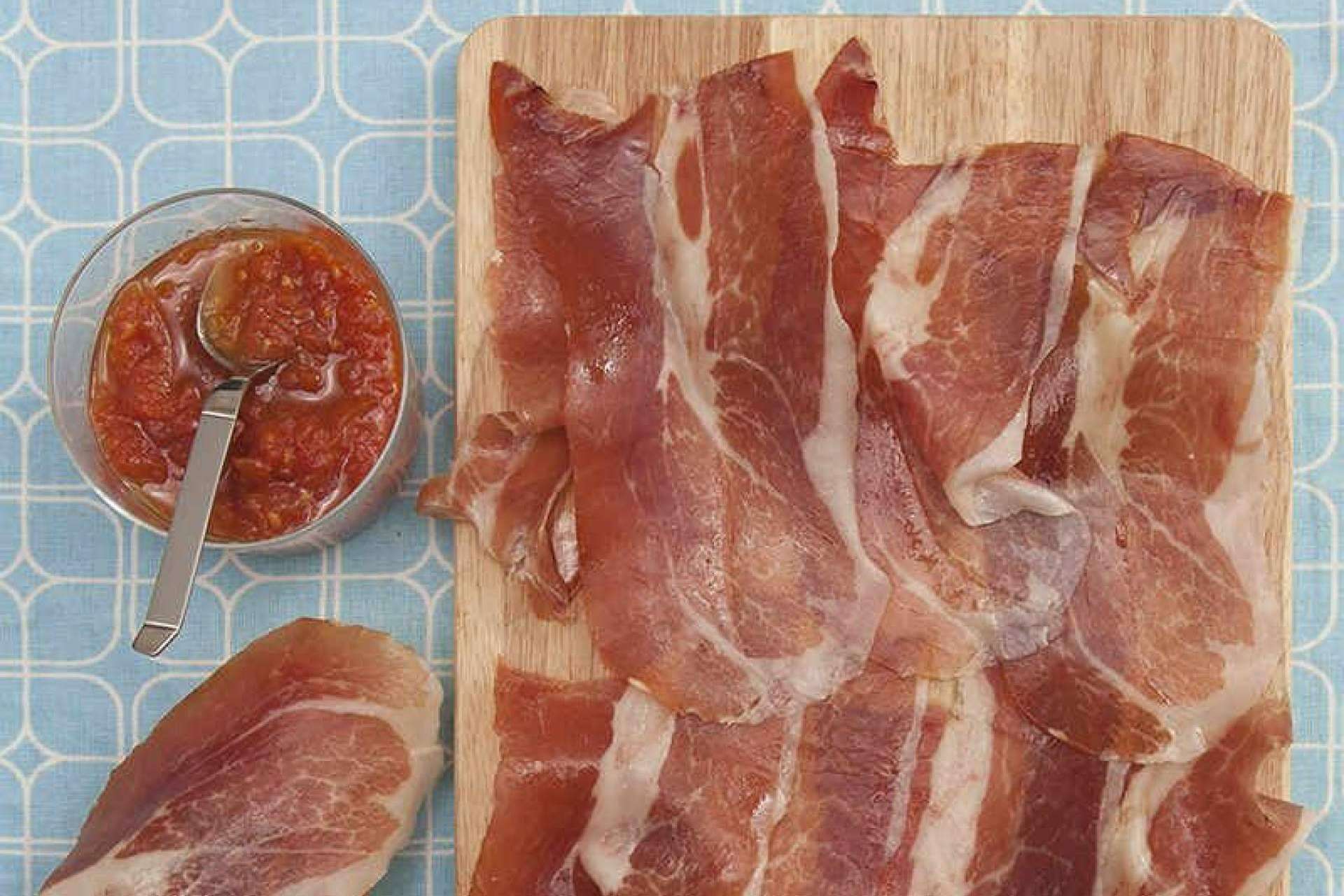 La tienda Gastronomic Spain ofrece la posibilidad de comprar jamón de Teruel