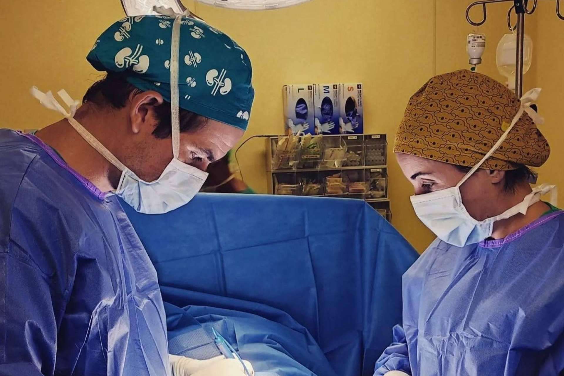 Causas, diagnóstico y tratamiento del cáncer de riñón, por el Dr. Nelson Díez