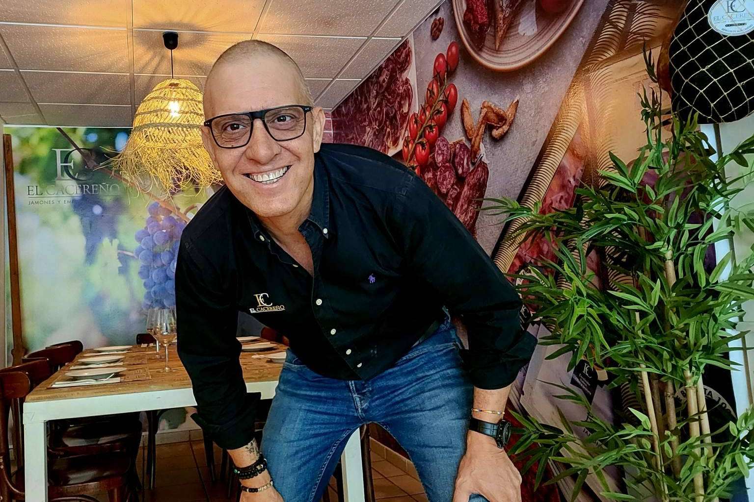 Cocina rompedora en una charcutería transformada en restaurante