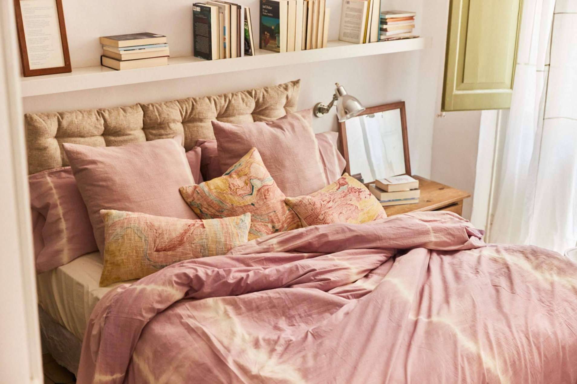 Calma House, la tienda exclusiva de colchas de mid-season