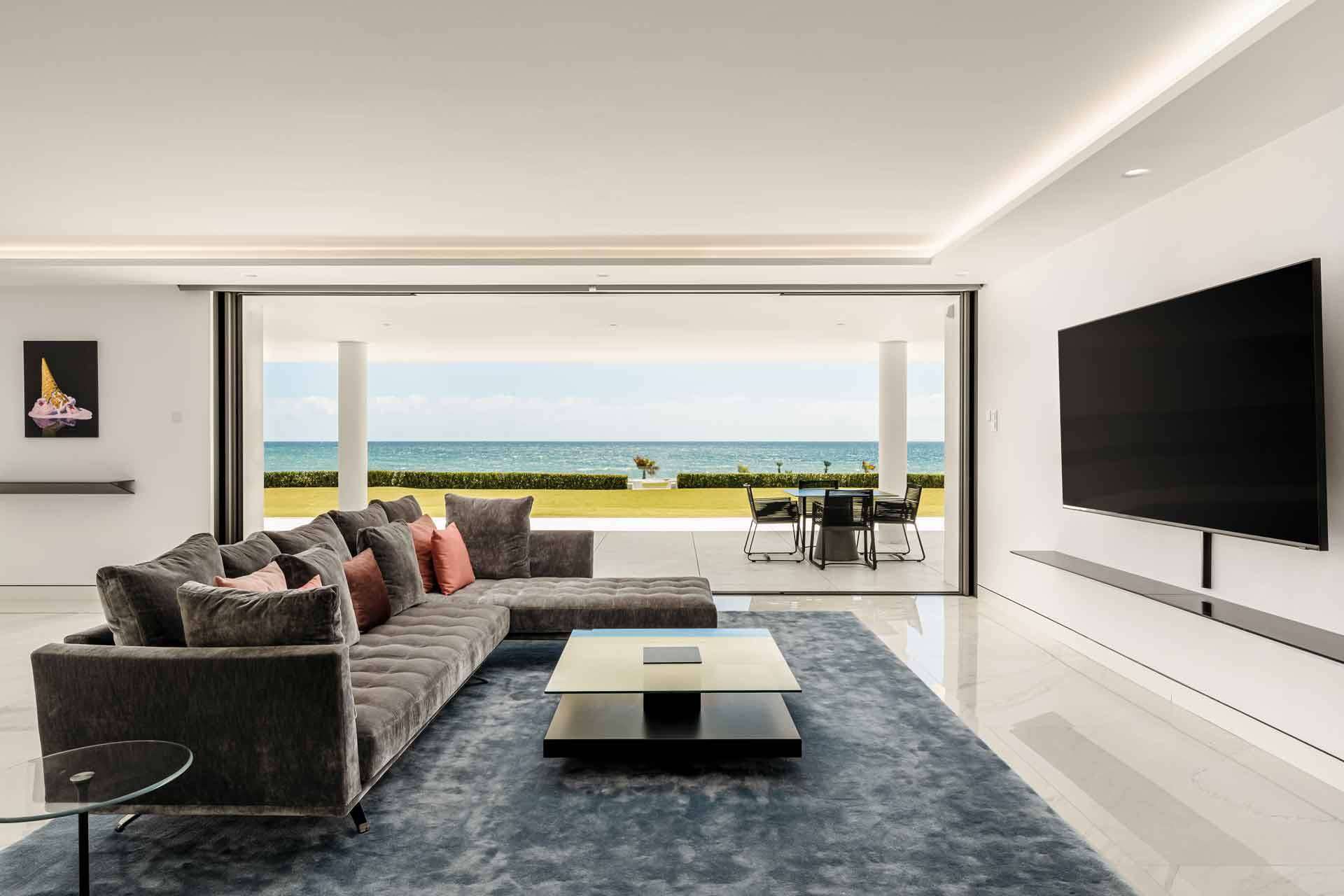 Una oportunidad de inversión o de segunda residencia son las propiedades en venta en Estepona