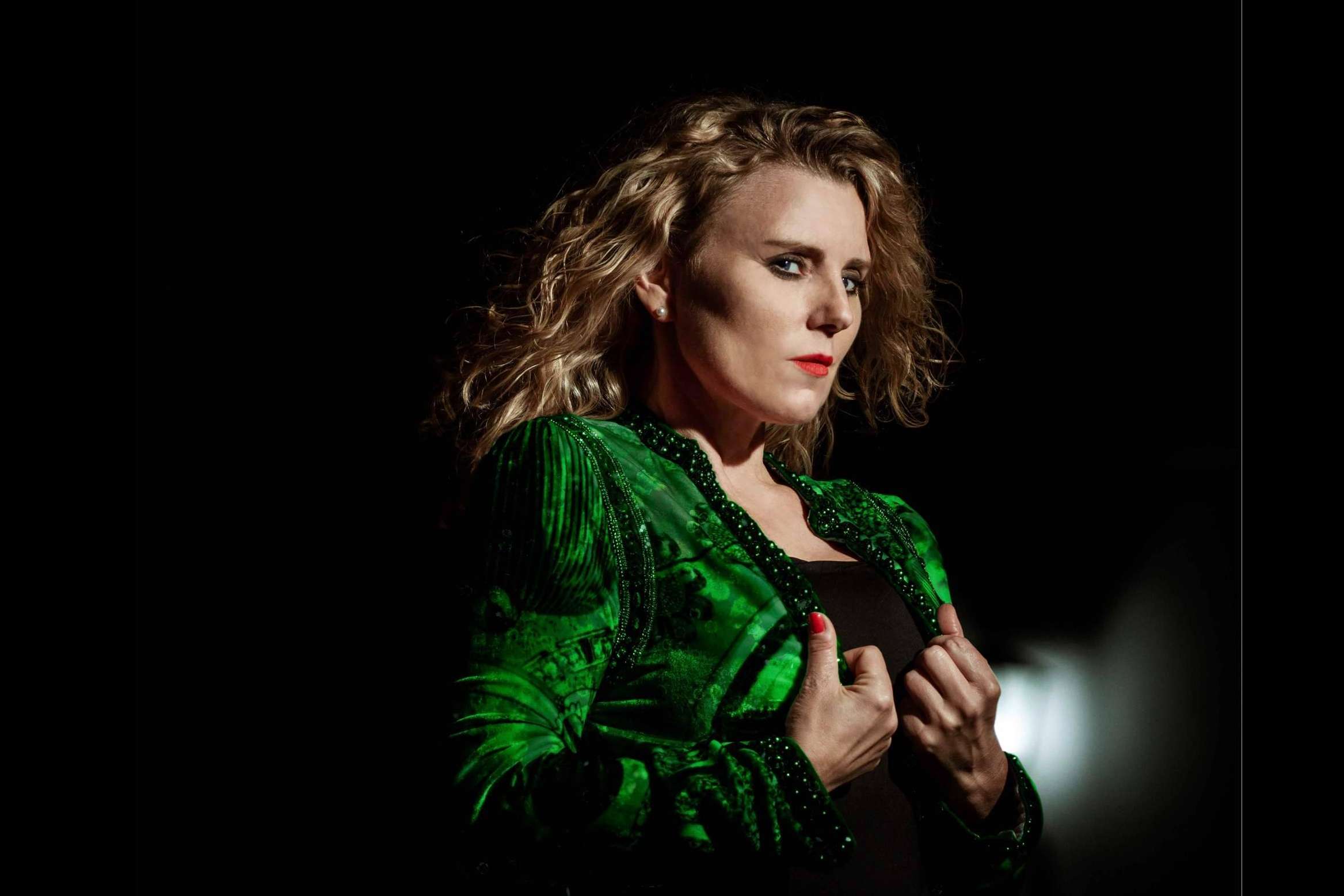 Hanne Tveter presenta su nuevo disco ‘Huldra’