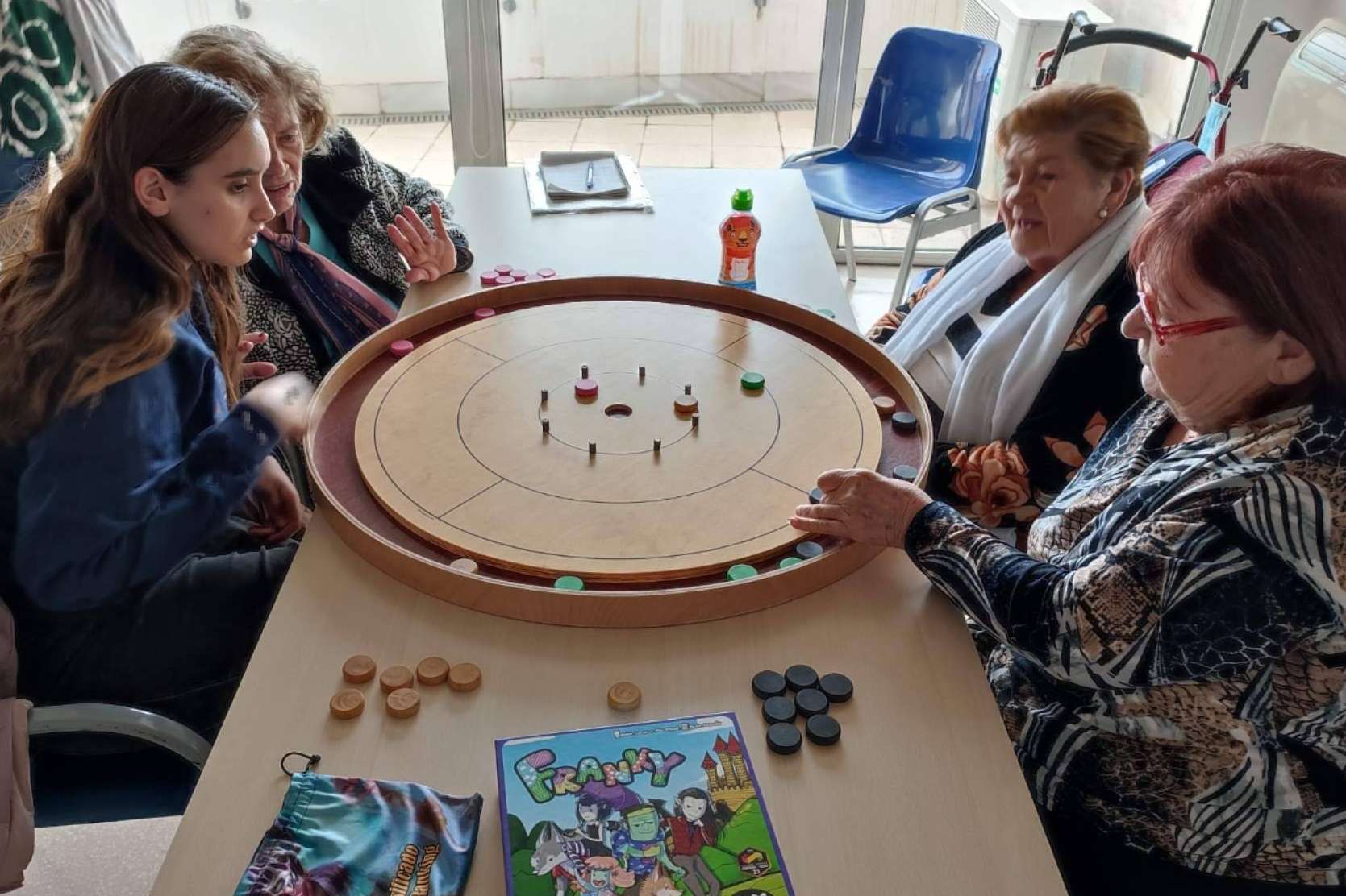 Nuevos juegos de mesa, con GDM Games