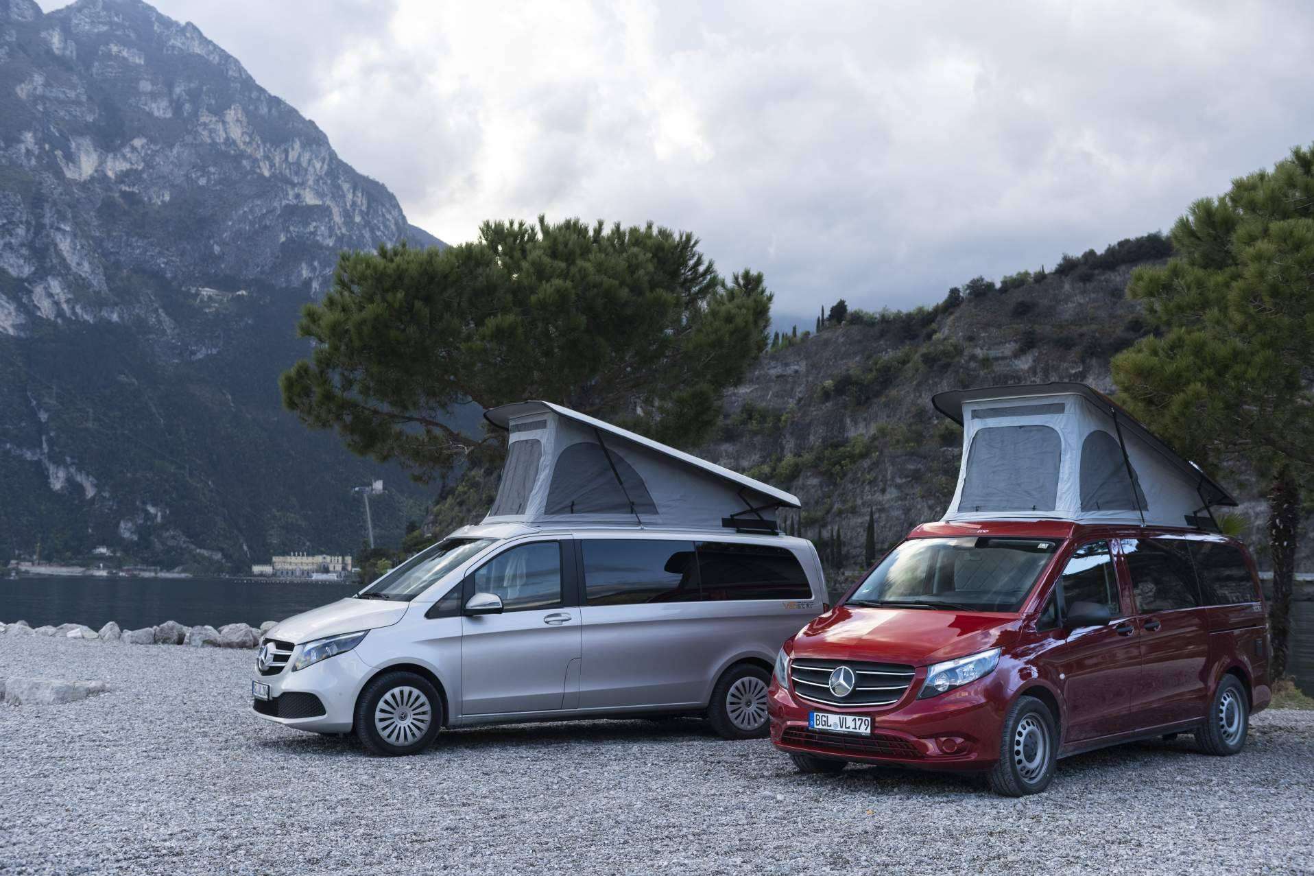 Cuáles son las ventajas en movilidad que ofrece una camper de la serie Vanline de Pössl