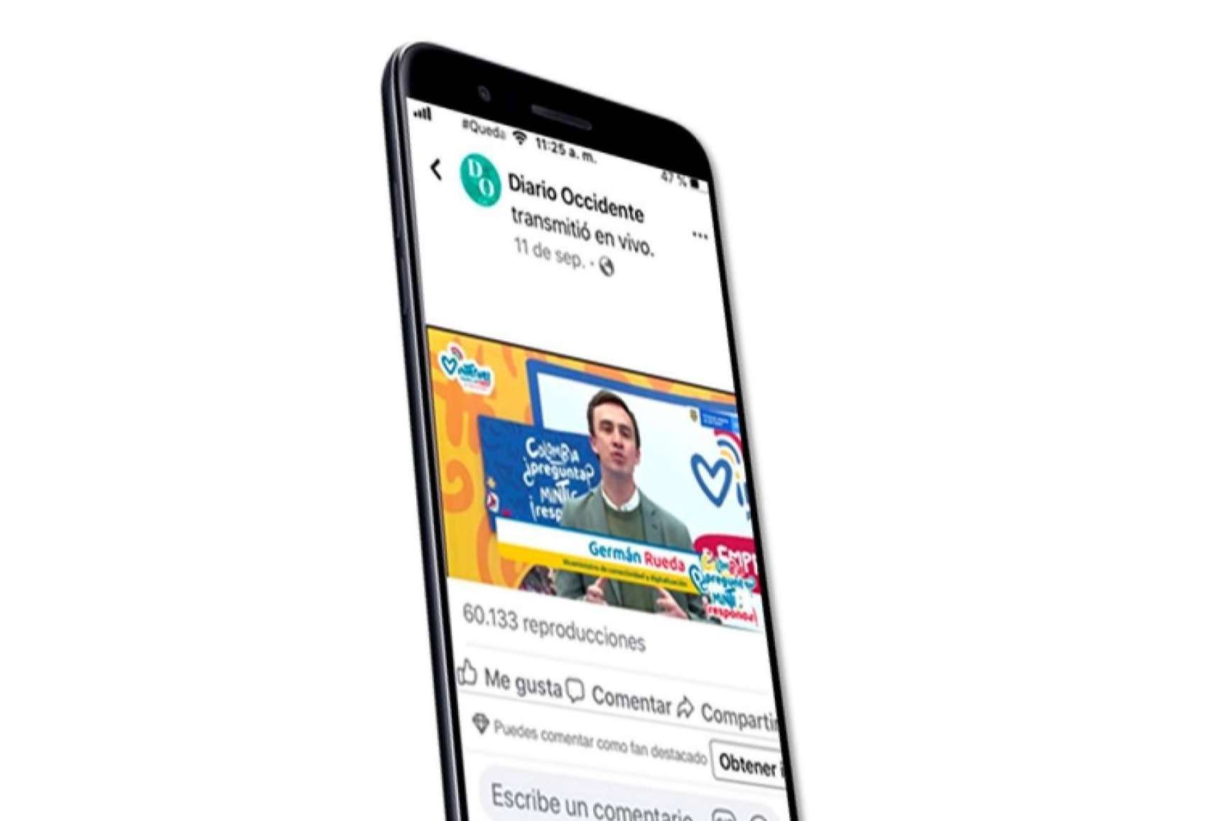 Innovar o morir. Diario Occidente y las lecciones de su proceso de reinvención