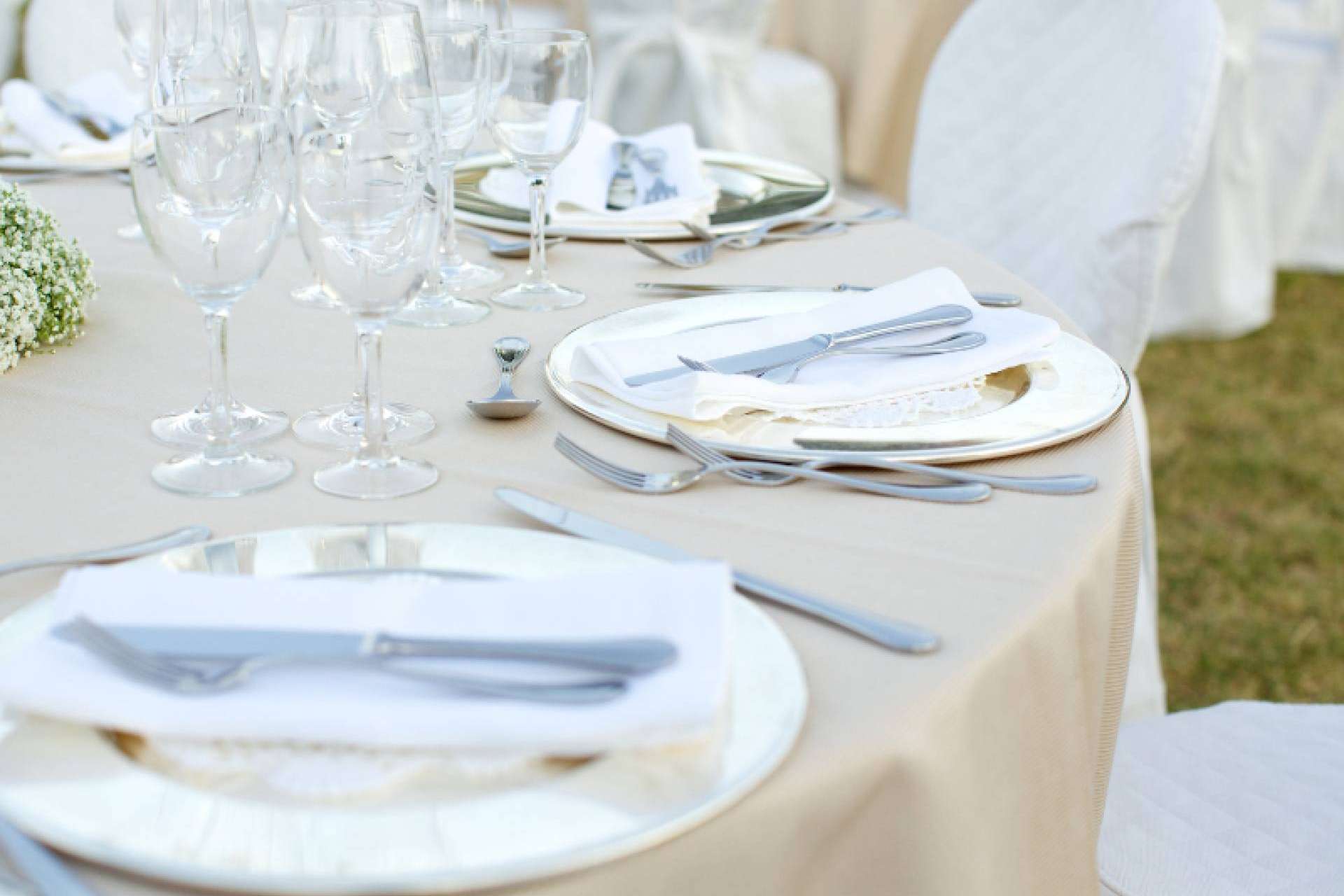 La clave del éxito de Fiestas Martinika a la hora de organizar una boda en exteriores