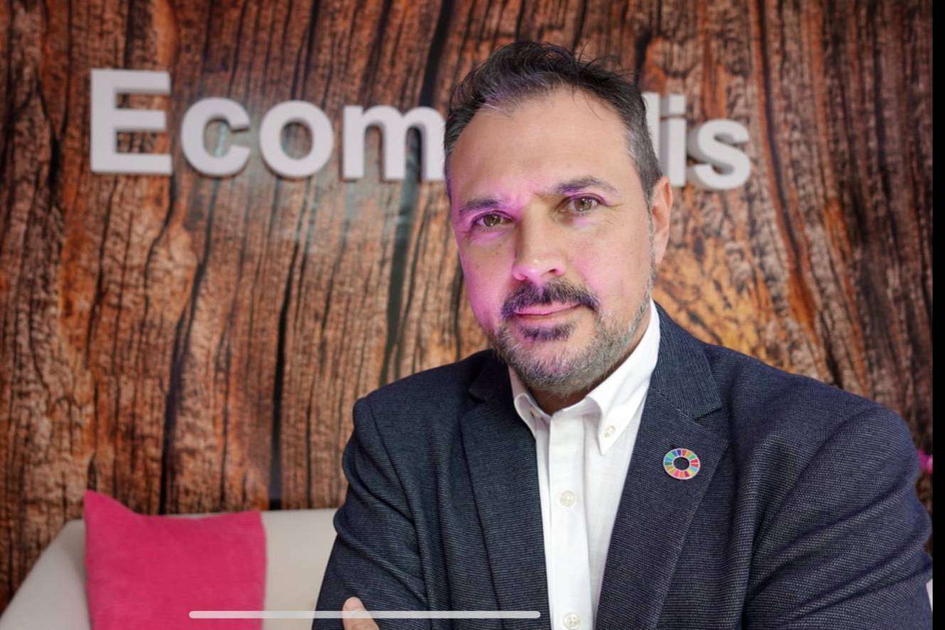 Entrevista a Pablo Chamorro, director de Ecomundis y RightSupply