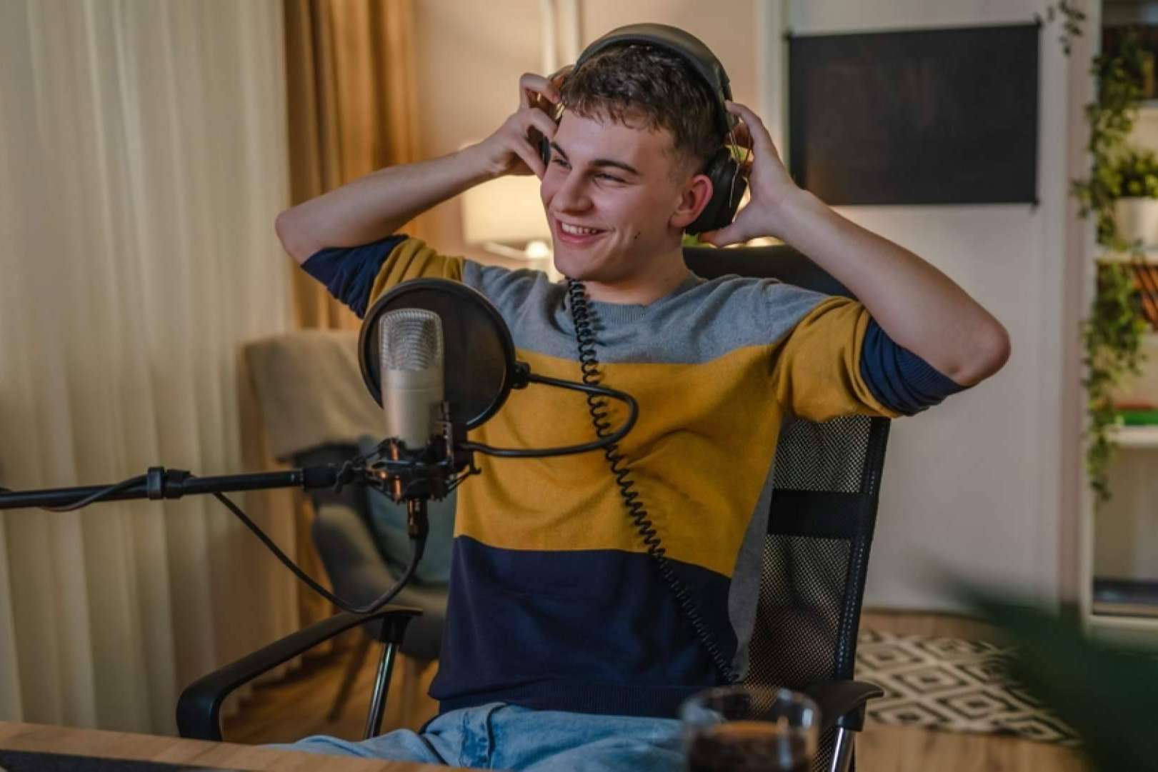 Iván Patxi ofrece su blog y su libro ‘Objetivo Podcast’ a los fans de este formato