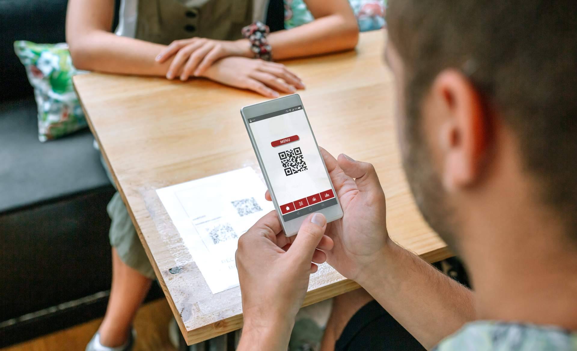 La revolución de las cartas QR en el ámbito profesional se materializa gracias a Menu.es