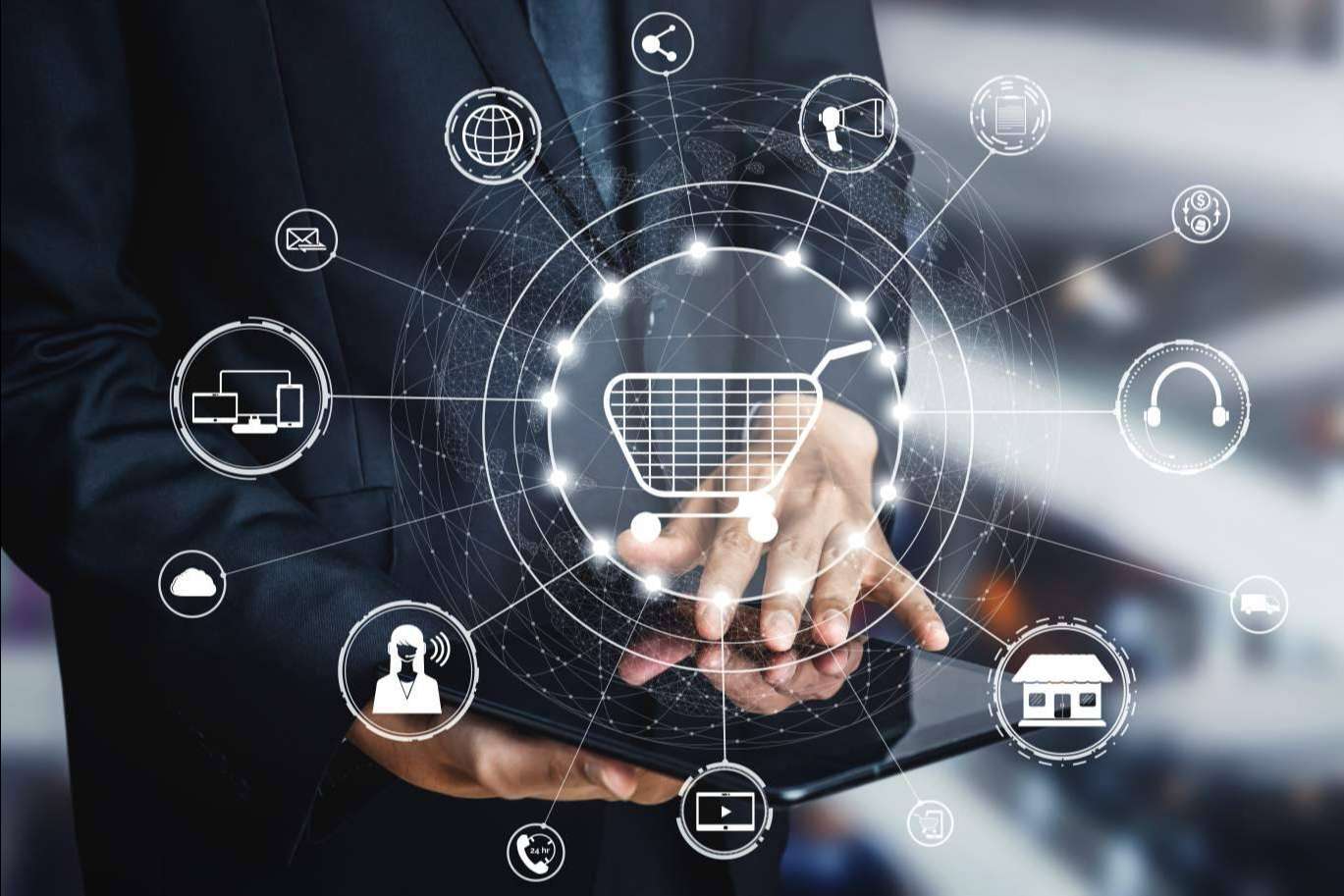 Asistencia en gestoría e-commerce para tiendas online, con Asesoría Fiscália